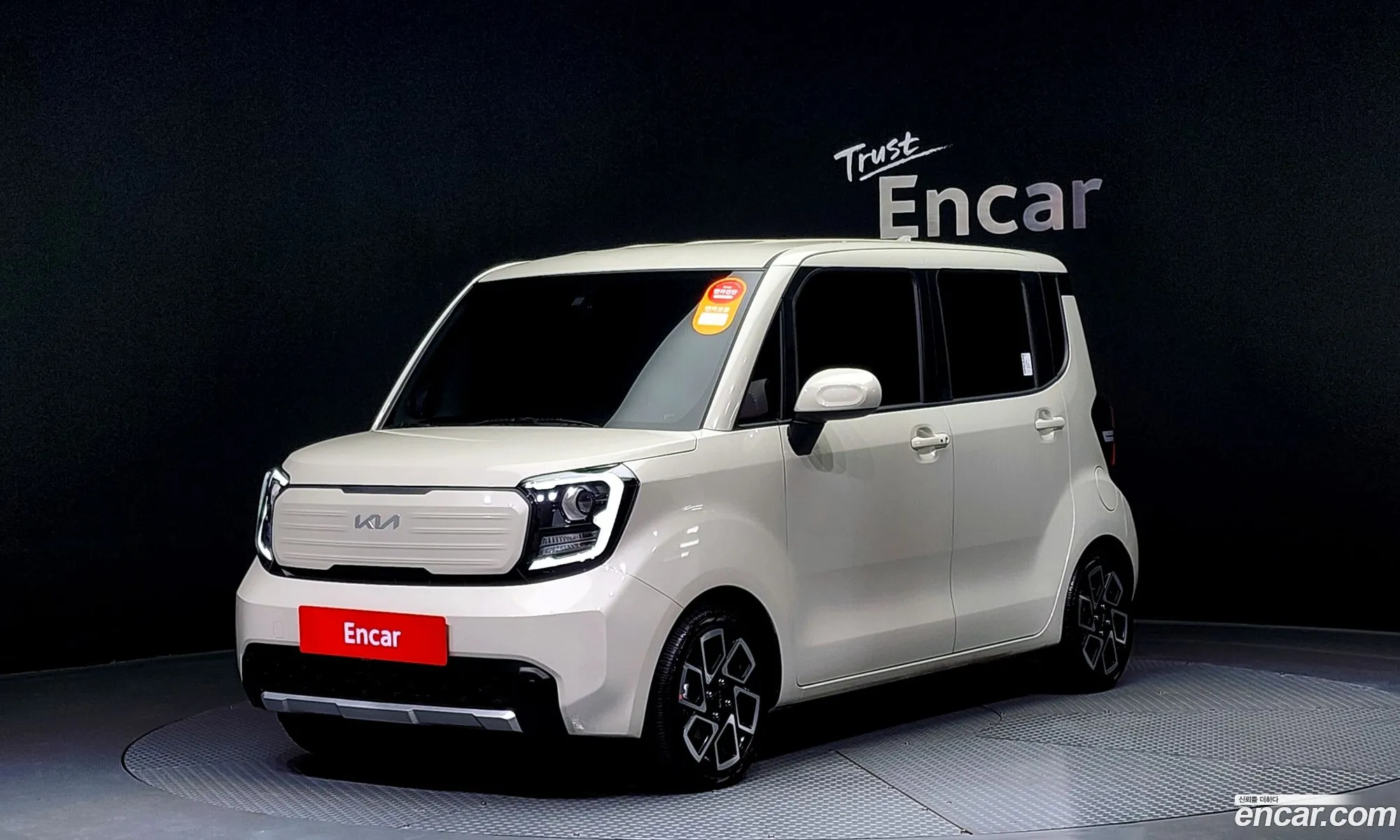 Kia Ray Standard 2023 - фотография 12767995