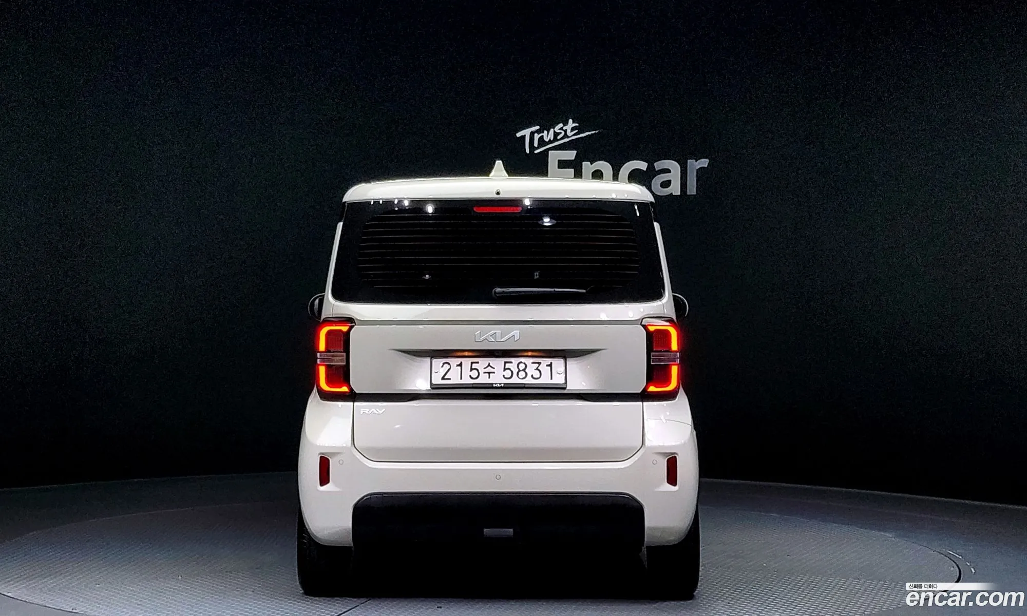 Kia Ray Standard 2023 - фотография 12767998