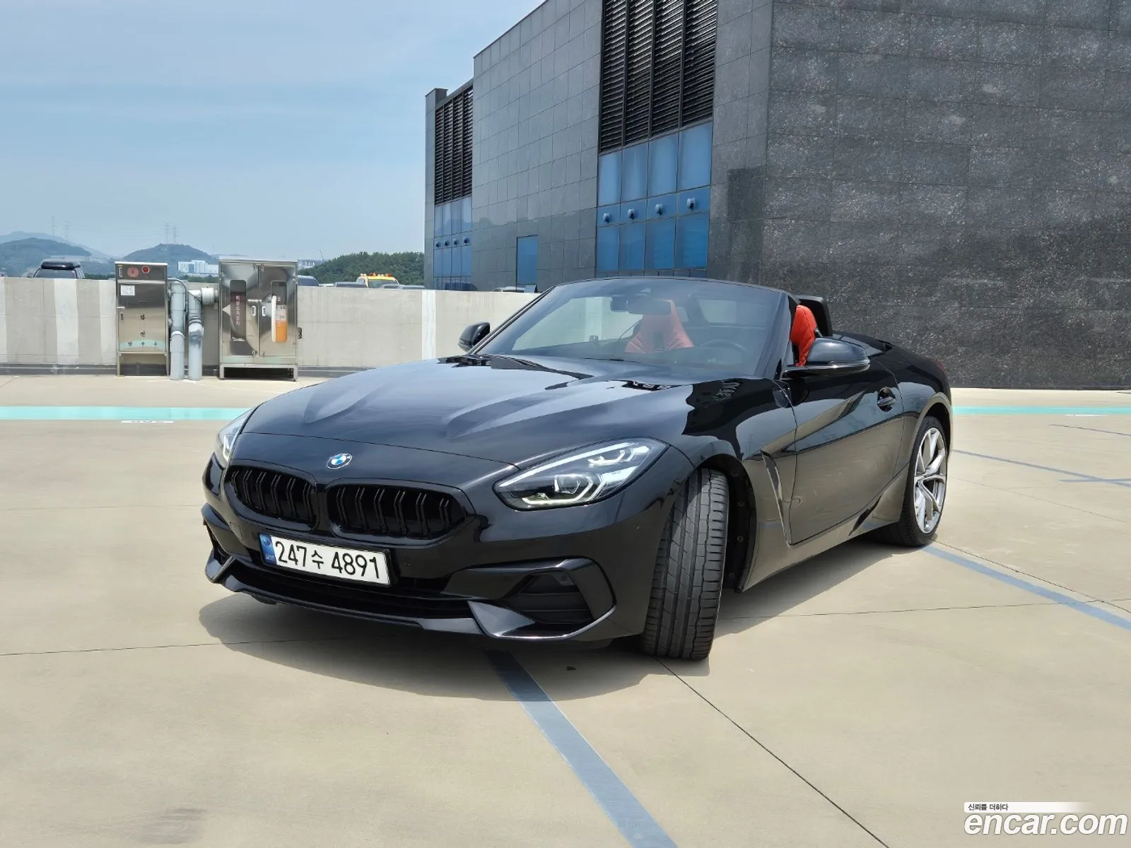 BMW Z4 Iii G29 Sdrive20I Sports 2019 - фотография 16684145