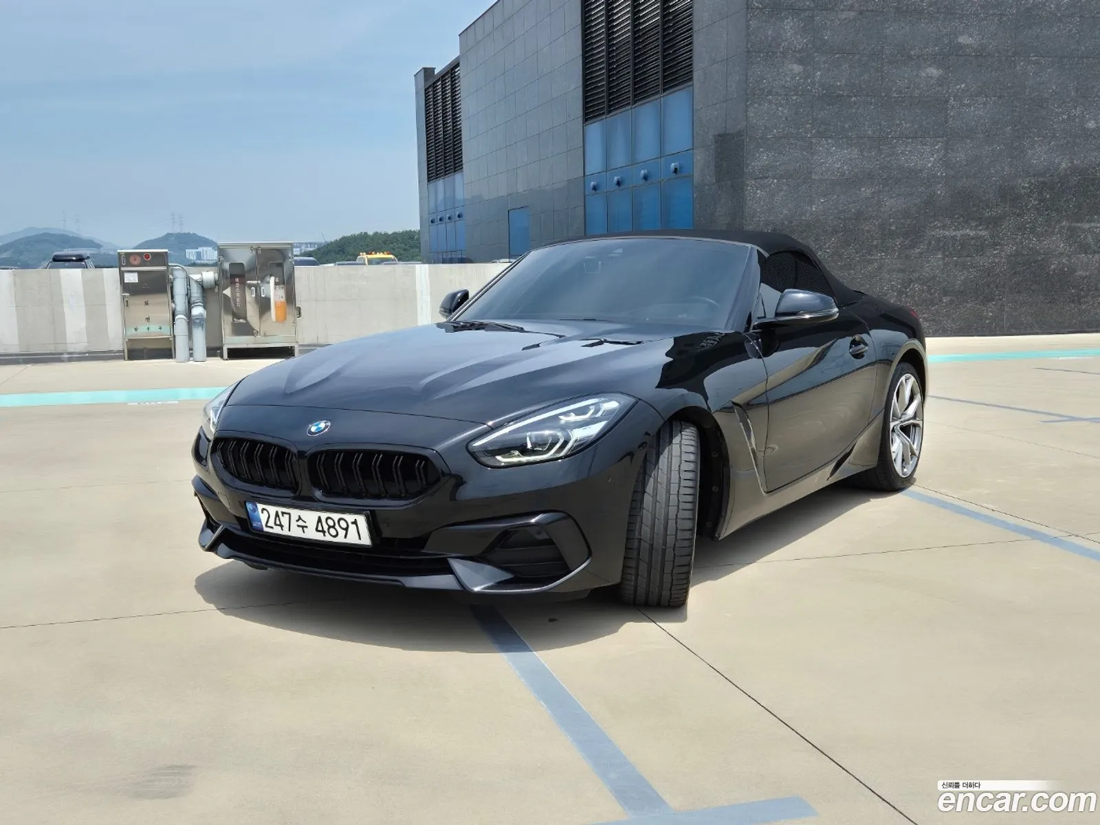 BMW Z4 Iii G29 Sdrive20I Sports 2019 - фотография 16684146