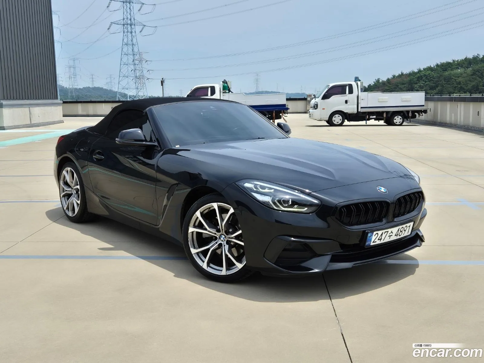 BMW Z4 Iii G29 Sdrive20I Sports 2019 - фотография 16684147