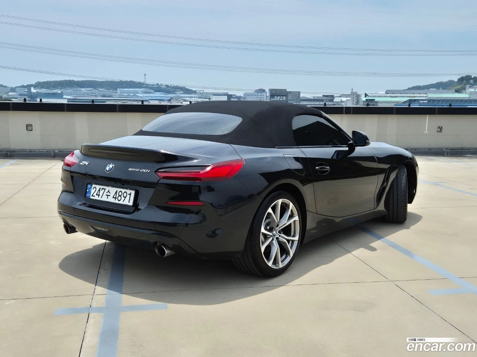 BMW Z4 Iii G29 Sdrive20I Sports 2019 - фотография 16684148