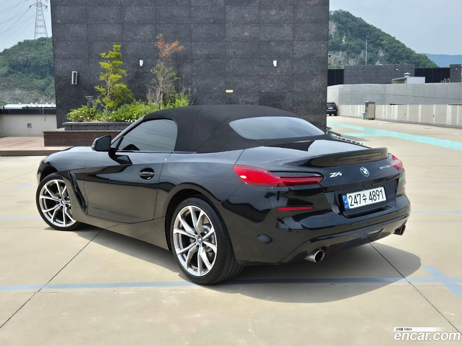 BMW Z4 Iii G29 Sdrive20I Sports 2019 - фотография 16684149