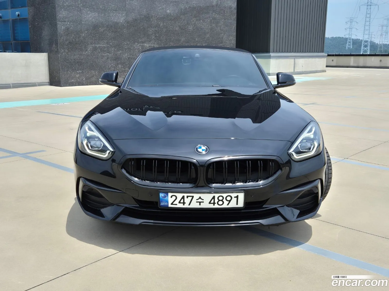 BMW Z4 Iii G29 Sdrive20I Sports 2019 - фотография 16684150