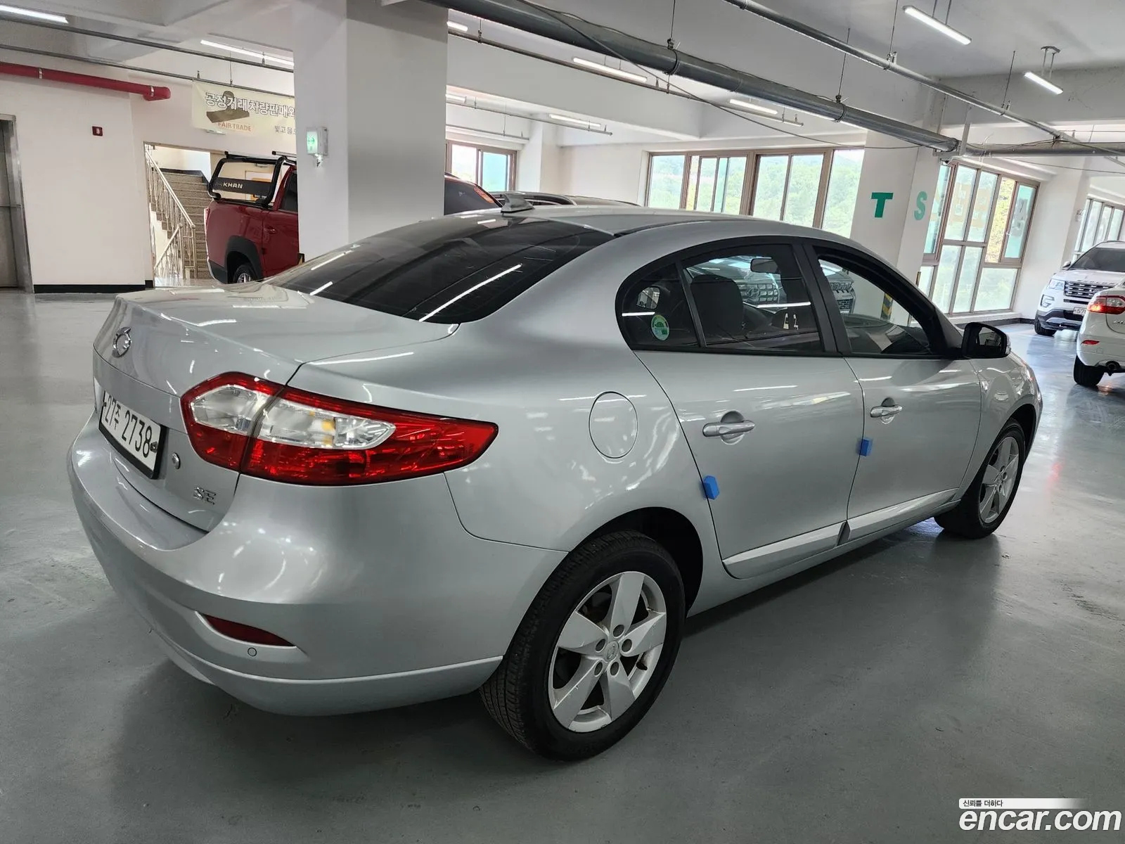 Renault Samsung Sm3 Se 2012 - фотография 4806743