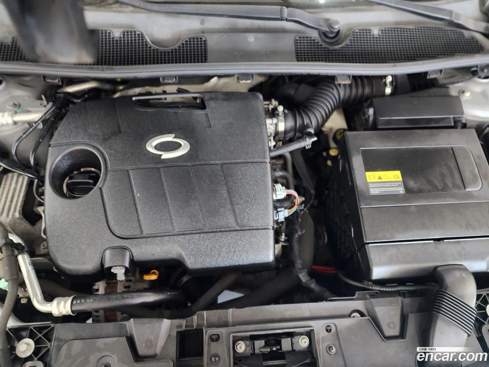 Renault Samsung Sm3 Se 2012 - фотография 4806747