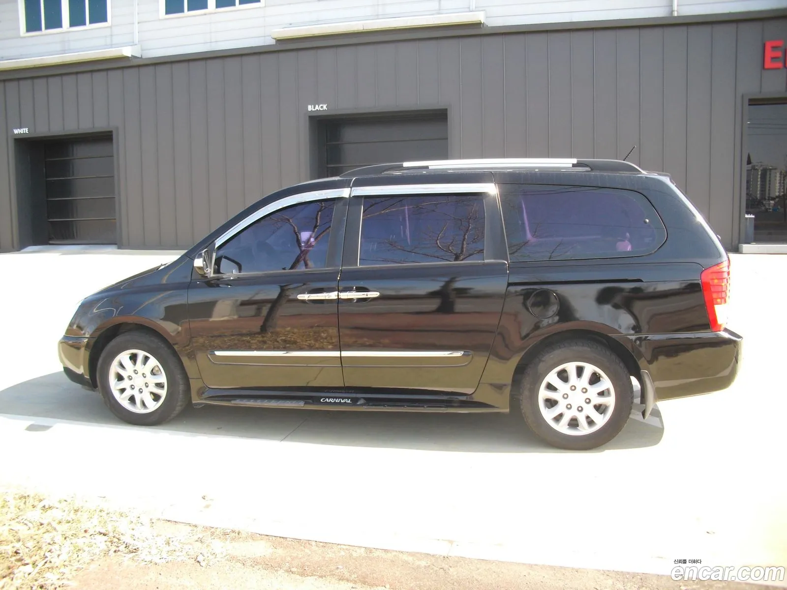 Kia Carnival Ii Grand Carnival Glx 2013 - фотография 11302465