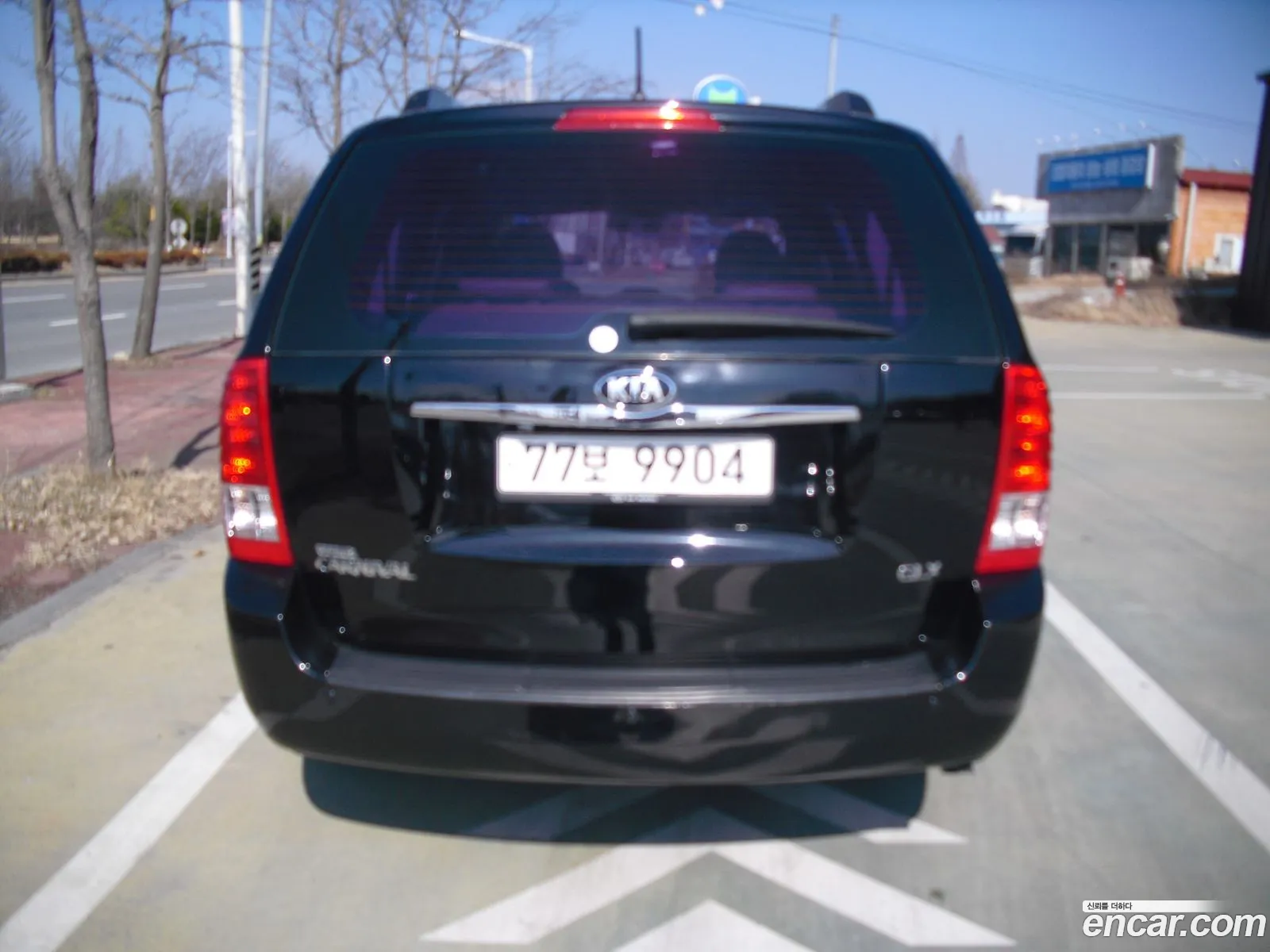 Kia Carnival Ii Grand Carnival Glx 2013 - фотография 11302467