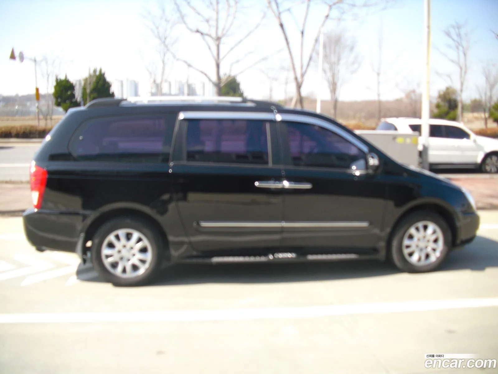 Kia Carnival Ii Grand Carnival Glx 2013 - фотография 11302469