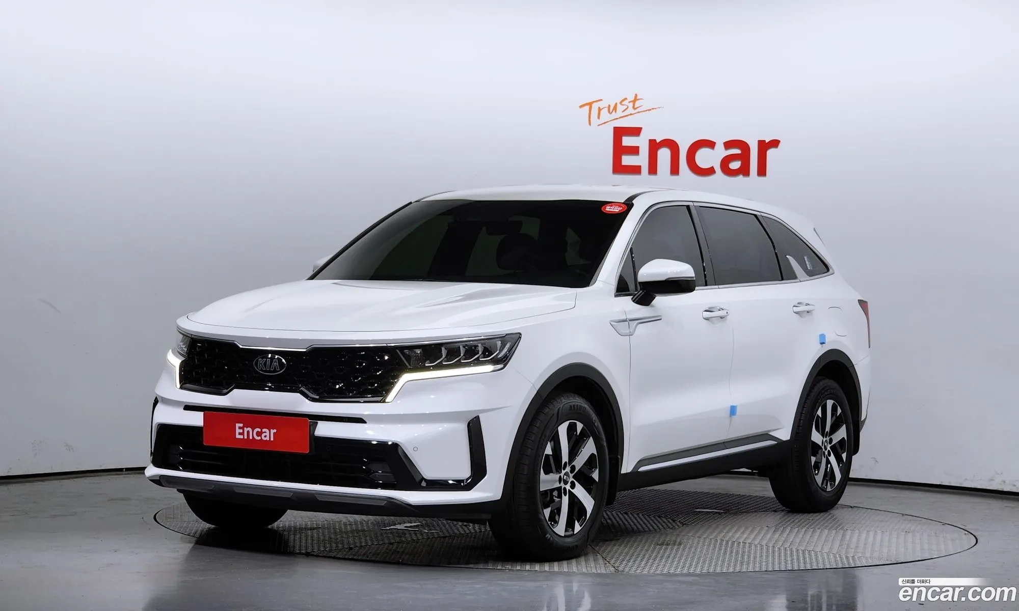 Kia Sorento Diesel 22 2Wd 2021 - фотография 17311778