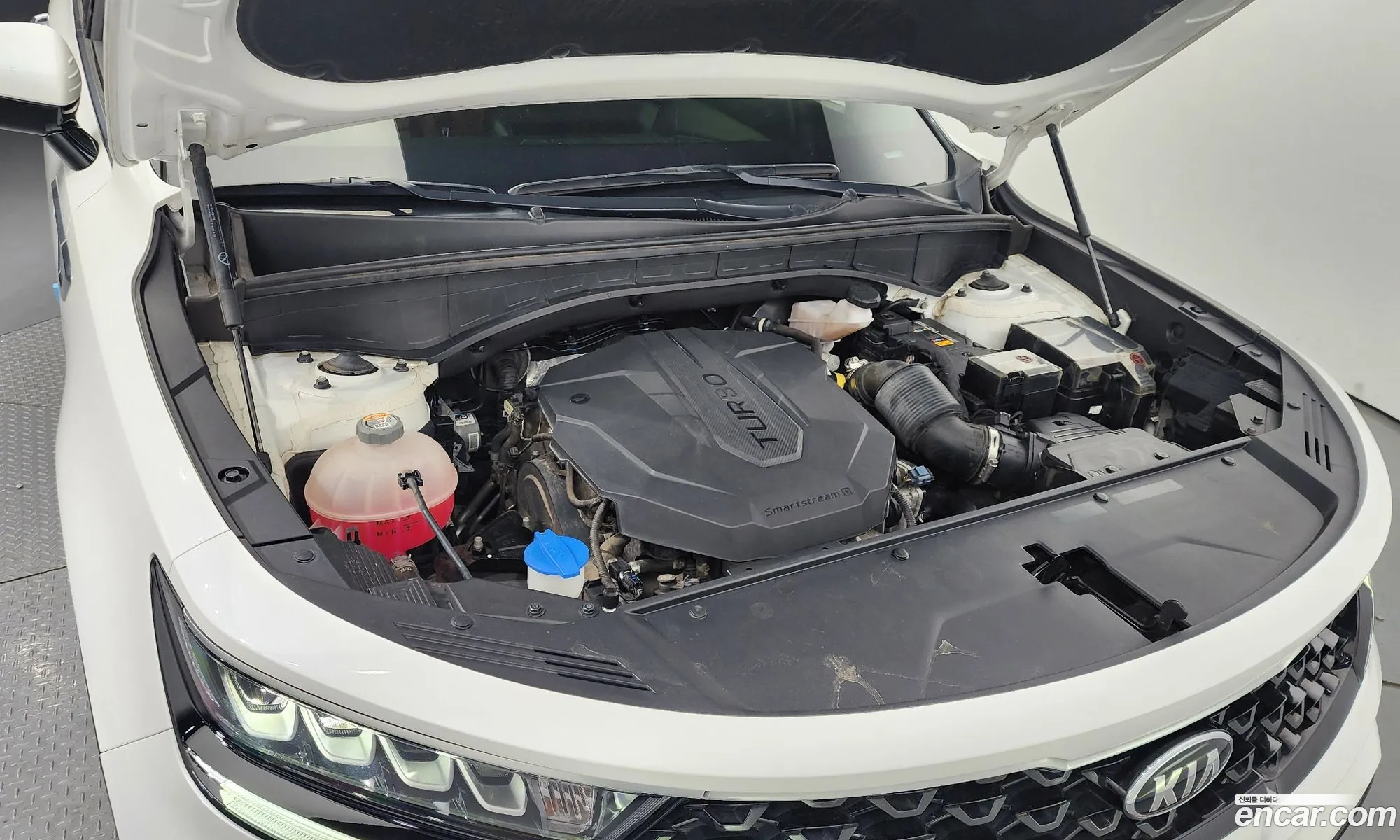 Kia Sorento Diesel 22 2Wd 2021 - фотография 17311783