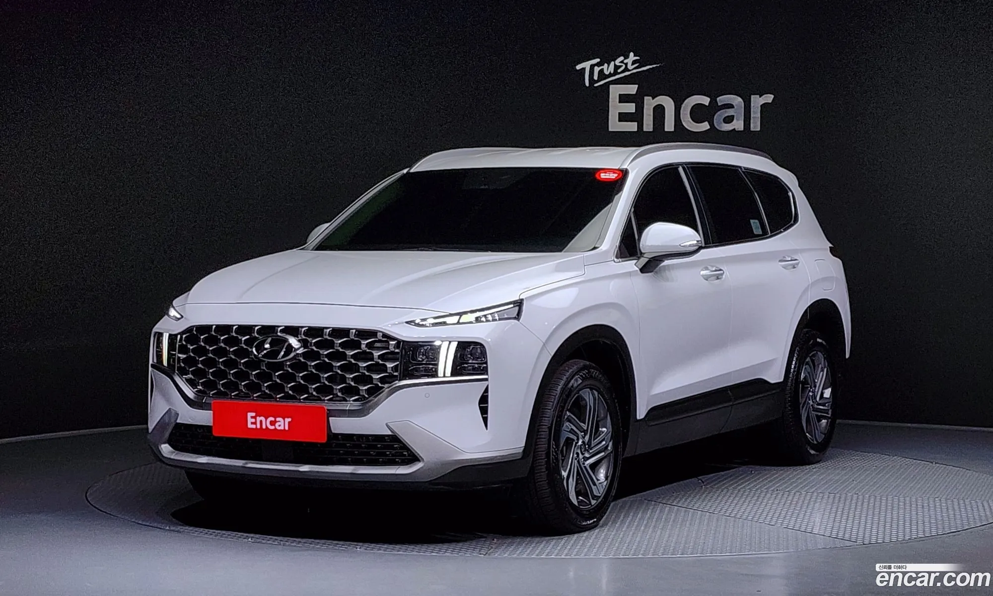 Hyundai The New Santa Fe Gasoline 25T 4Wd Prestige - фотография 18211735