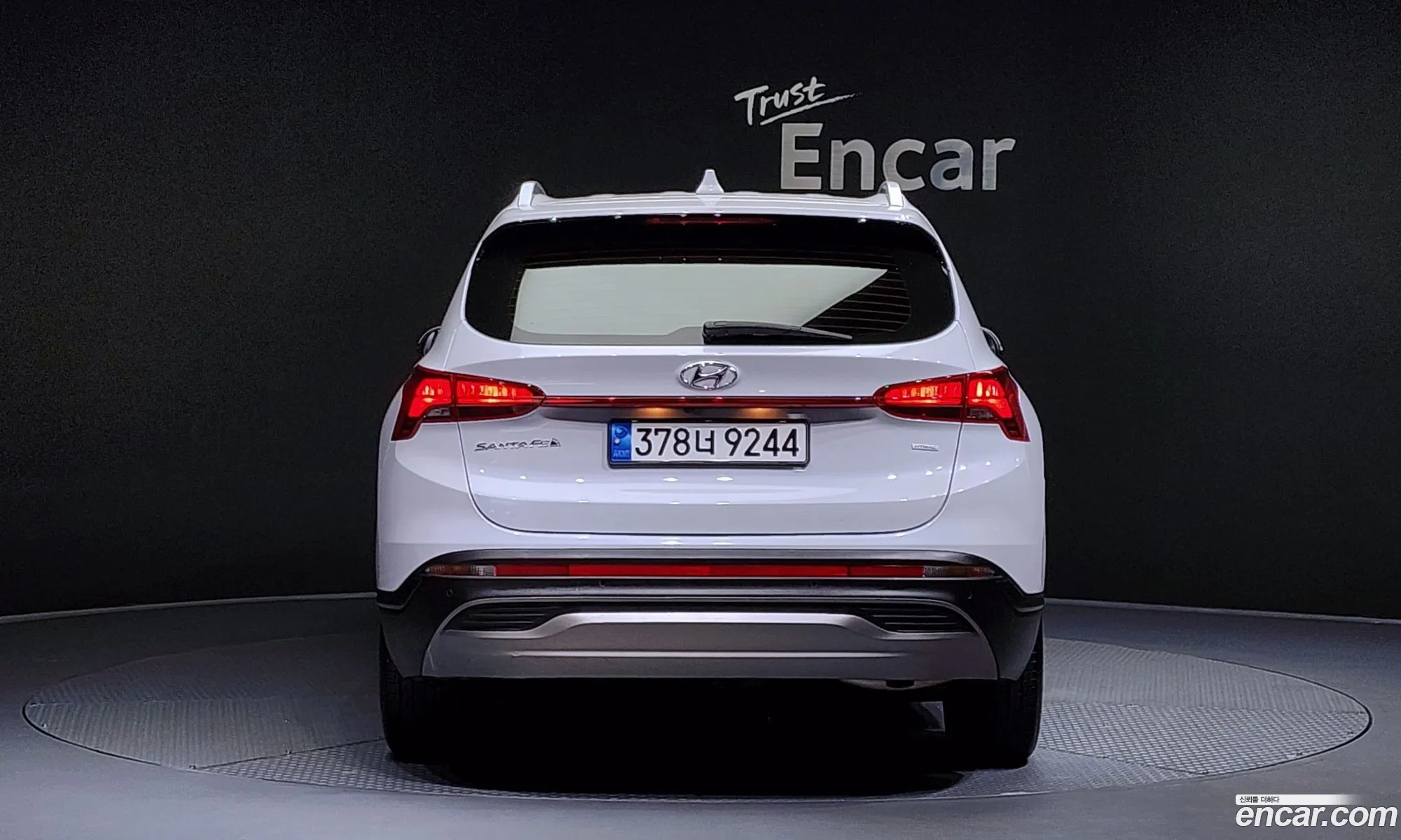Hyundai The New Santa Fe Gasoline 25T 4Wd Prestige - фотография 18211740