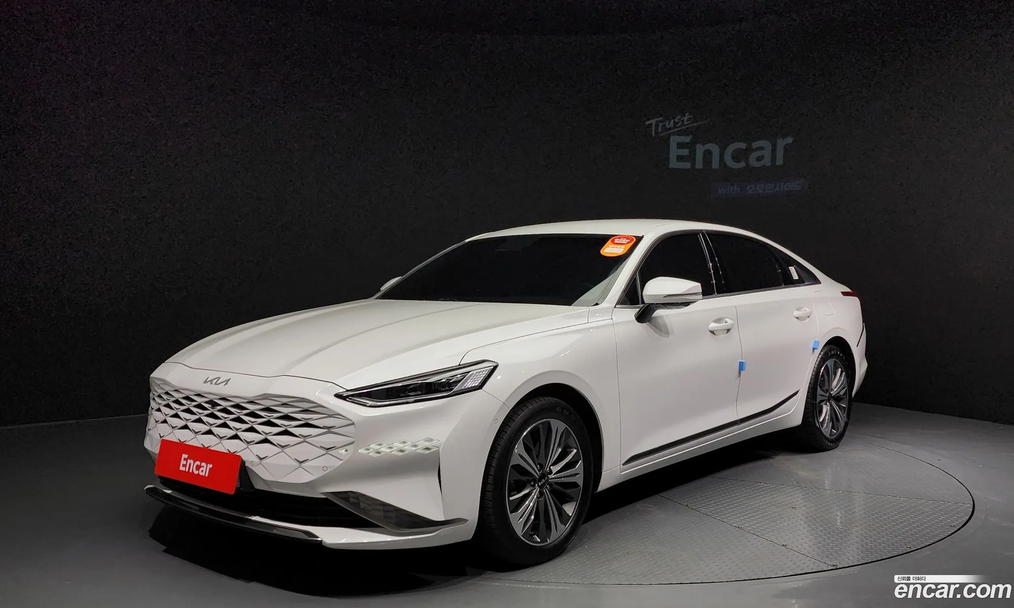 Kia K8 Nobless 2023 - фотография 15900224
