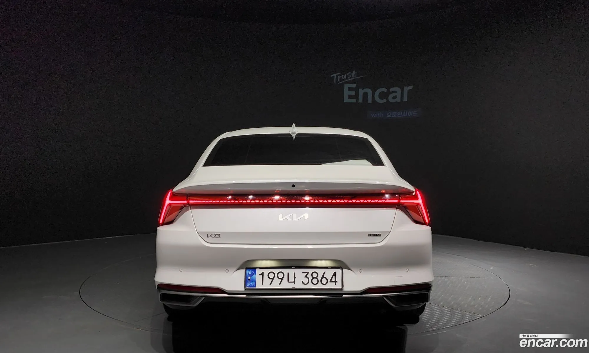Kia K8 Nobless 2023 - фотография 15900227