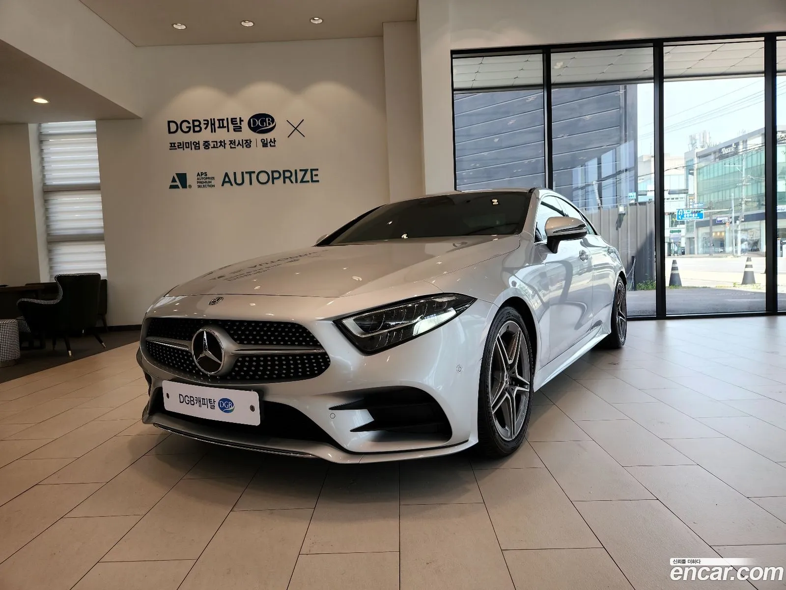 Mercedes-Benz Cls-Klasse Iii C257 Cls300D Amg Line 2019 - фотография 11572082