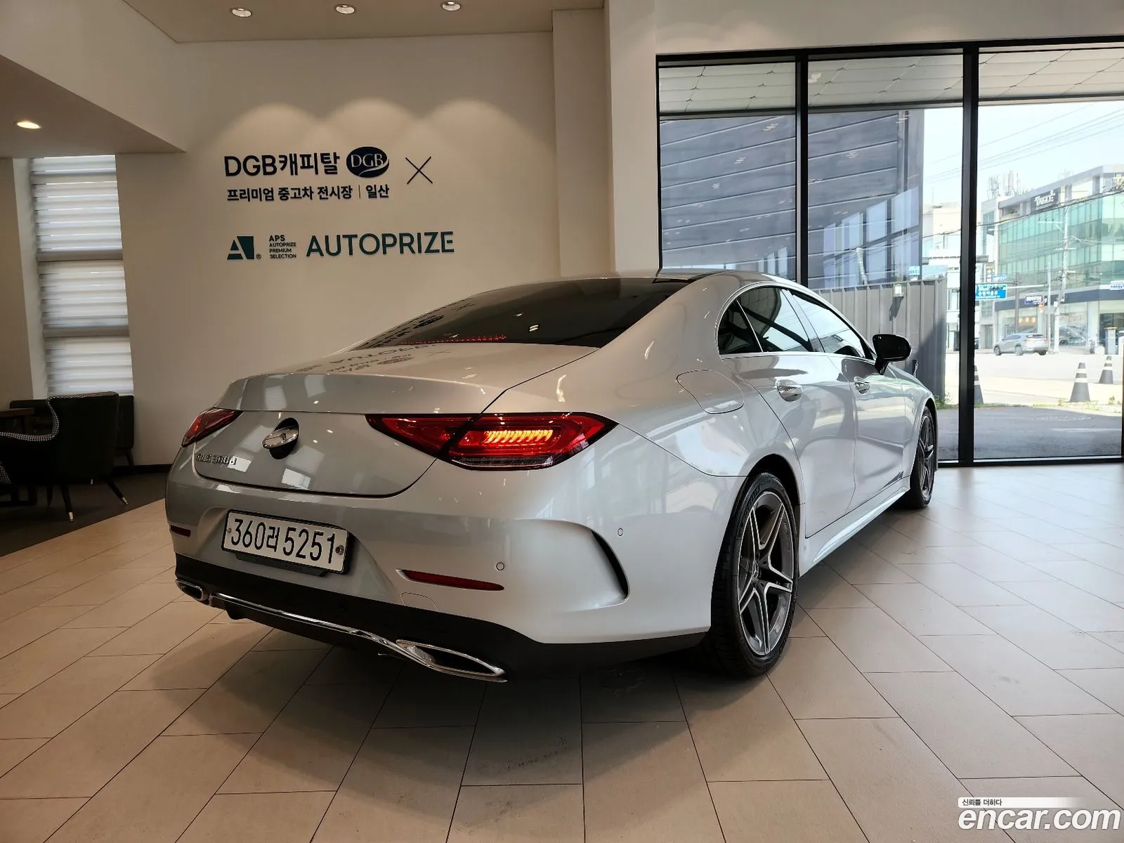Mercedes-Benz Cls-Klasse Iii C257 Cls300D Amg Line 2019 - фотография 11572083