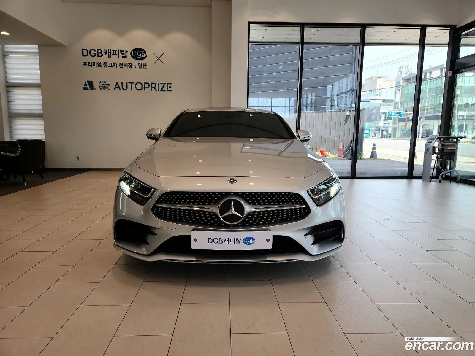 Mercedes-Benz Cls-Klasse Iii C257 Cls300D Amg Line 2019 - фотография 11572084