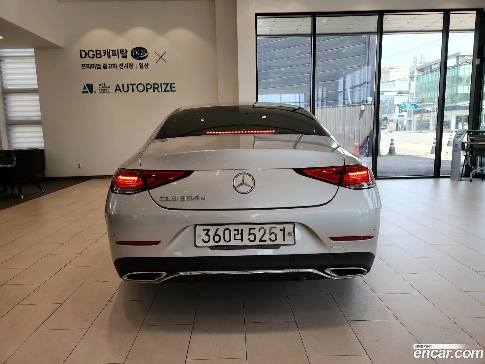 Mercedes-Benz Cls-Klasse Iii C257 Cls300D Amg Line 2019 - фотография 11572085