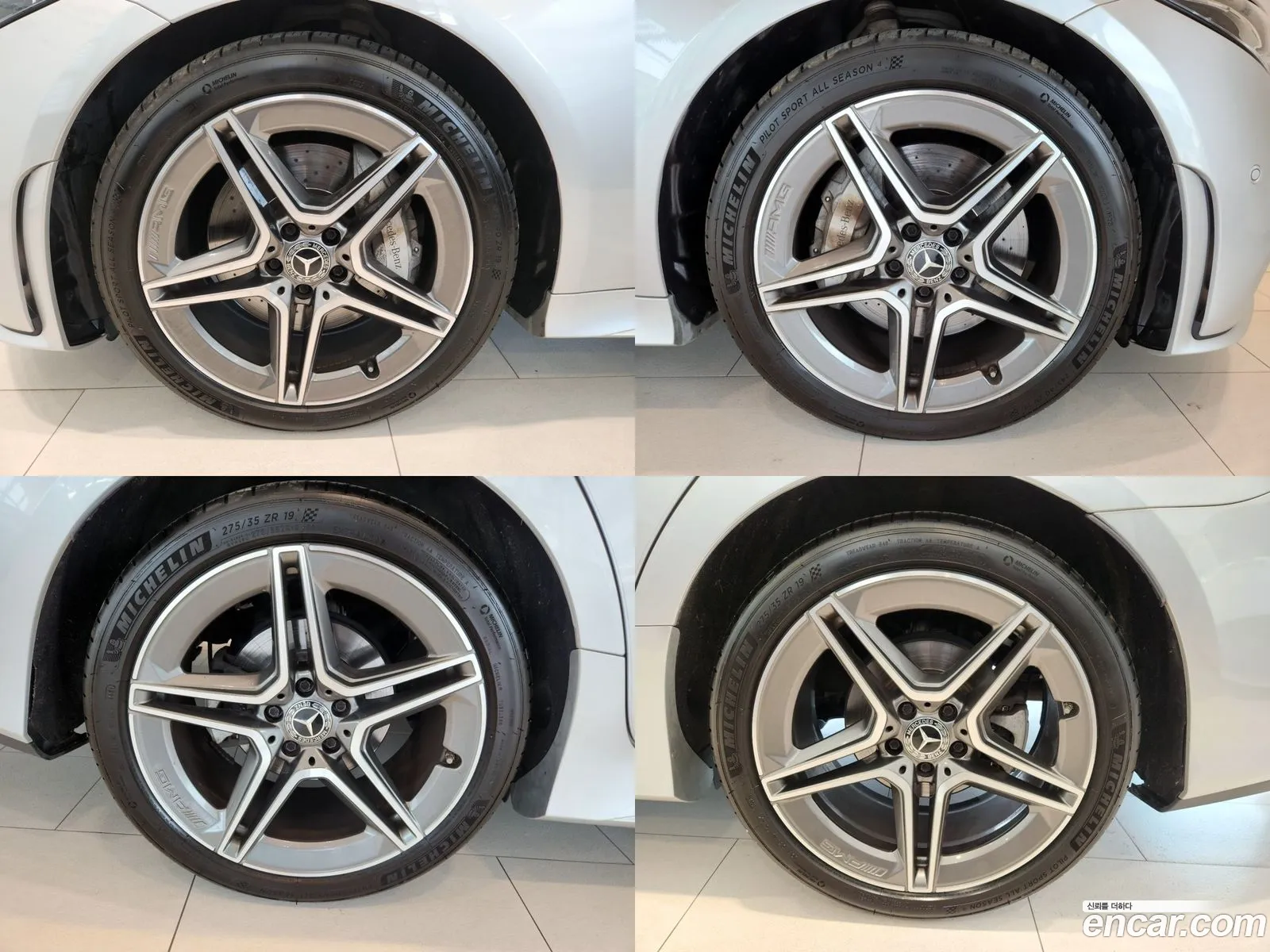 Mercedes-Benz Cls-Klasse Iii C257 Cls300D Amg Line 2019 - фотография 11572086