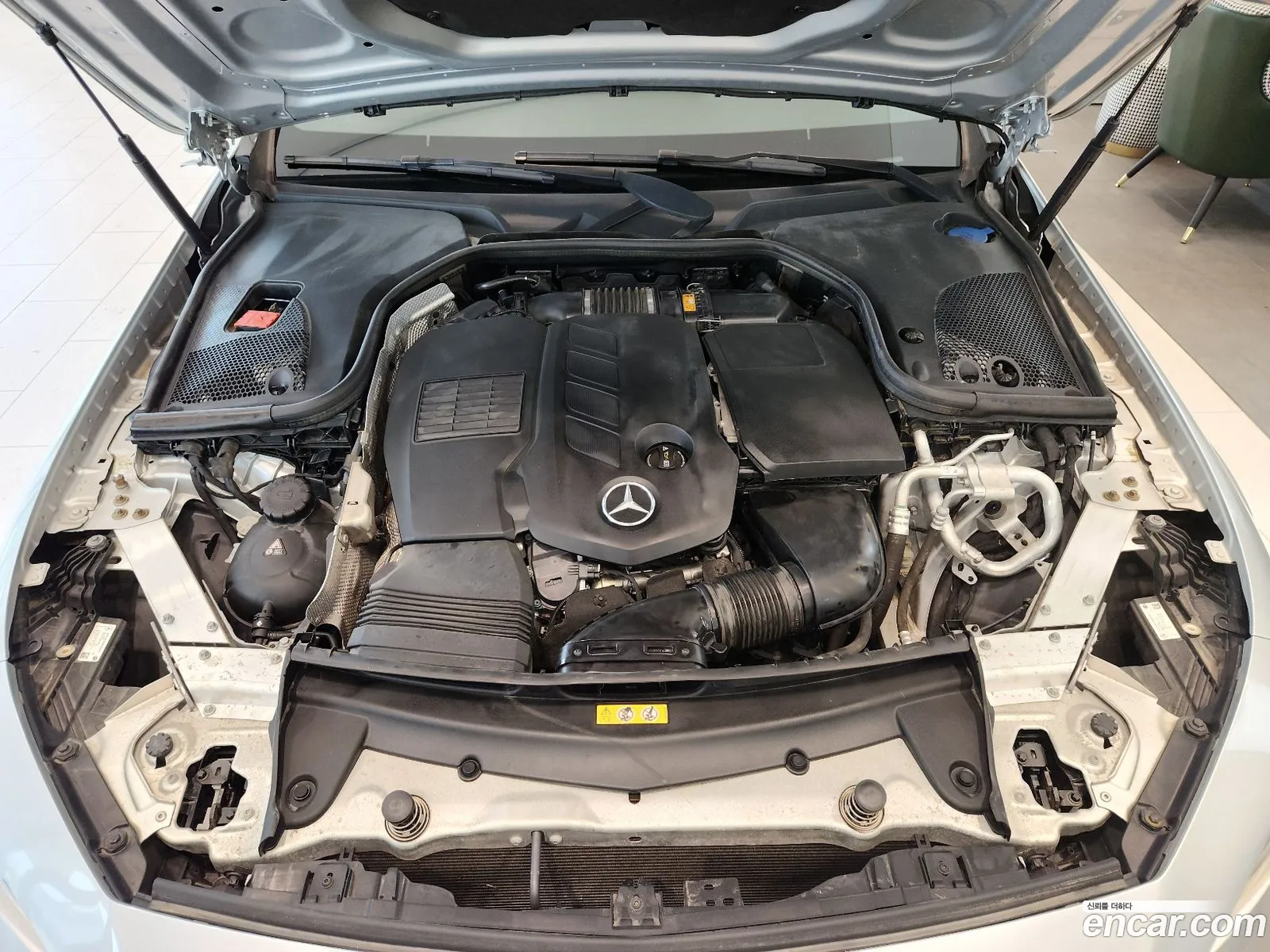 Mercedes-Benz Cls-Klasse Iii C257 Cls300D Amg Line 2019 - фотография 11572087