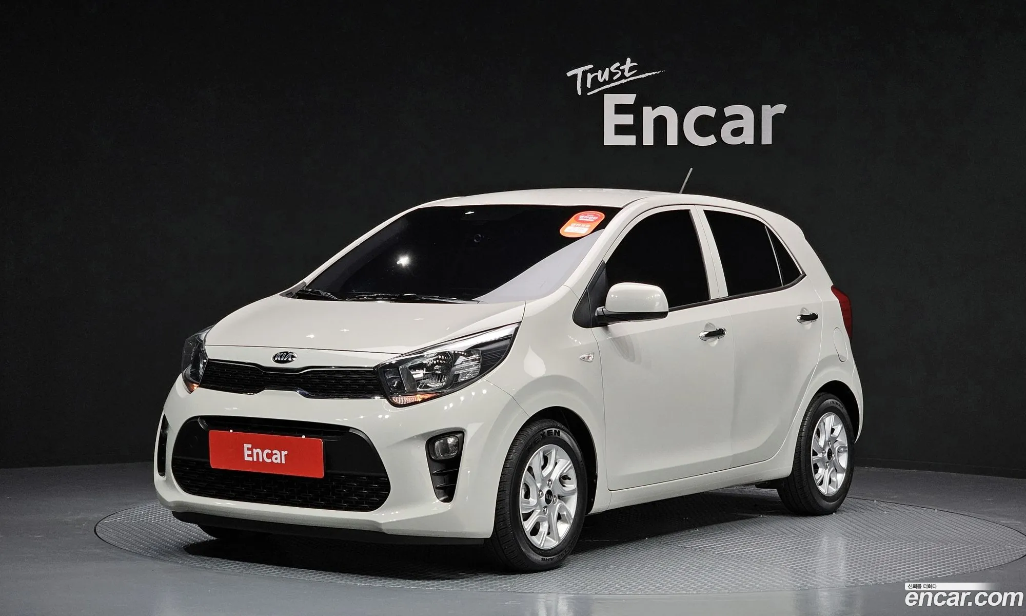 Kia Morning Luxury 2018 - фотография 15787388