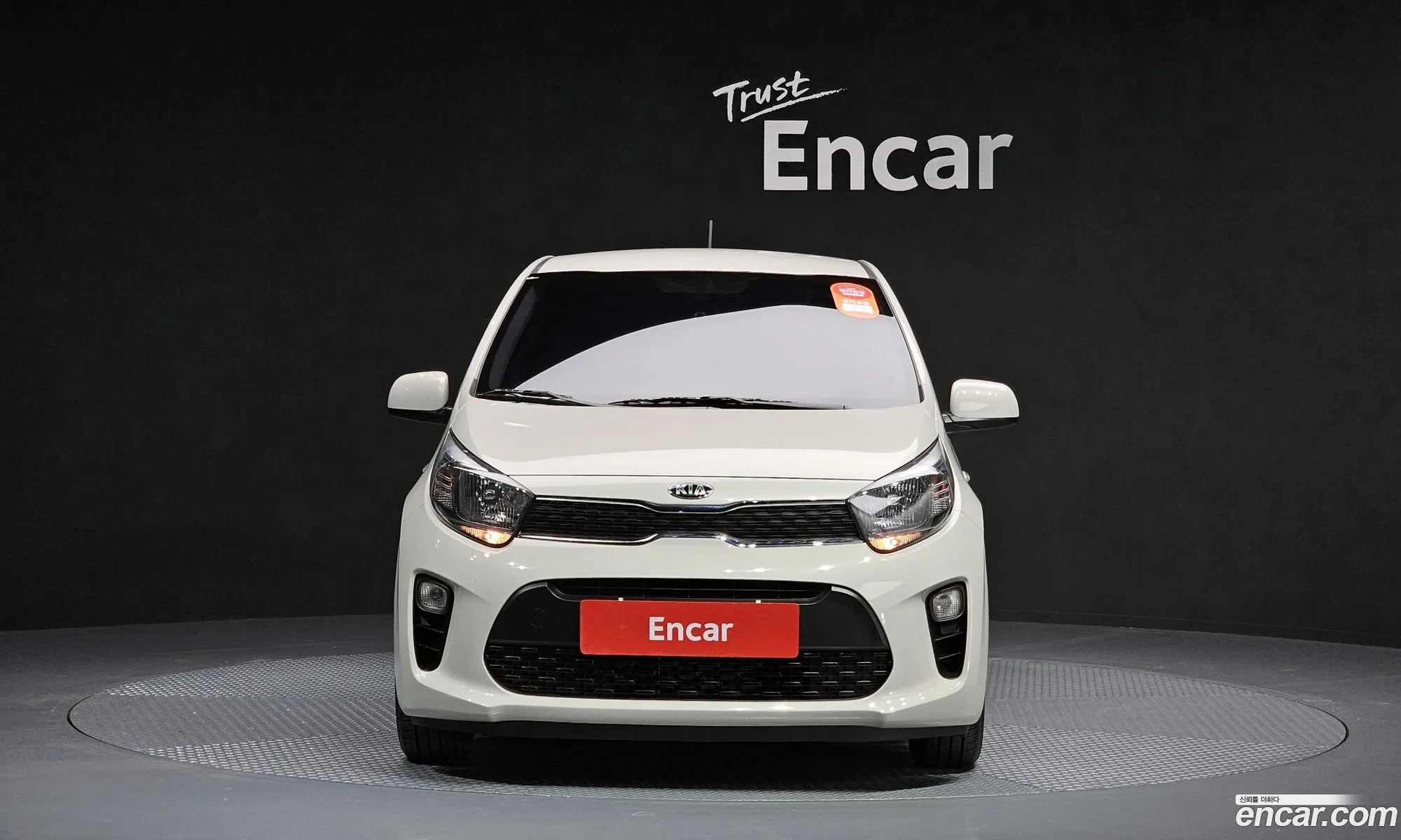 Kia Morning Luxury 2018 - фотография 15787391