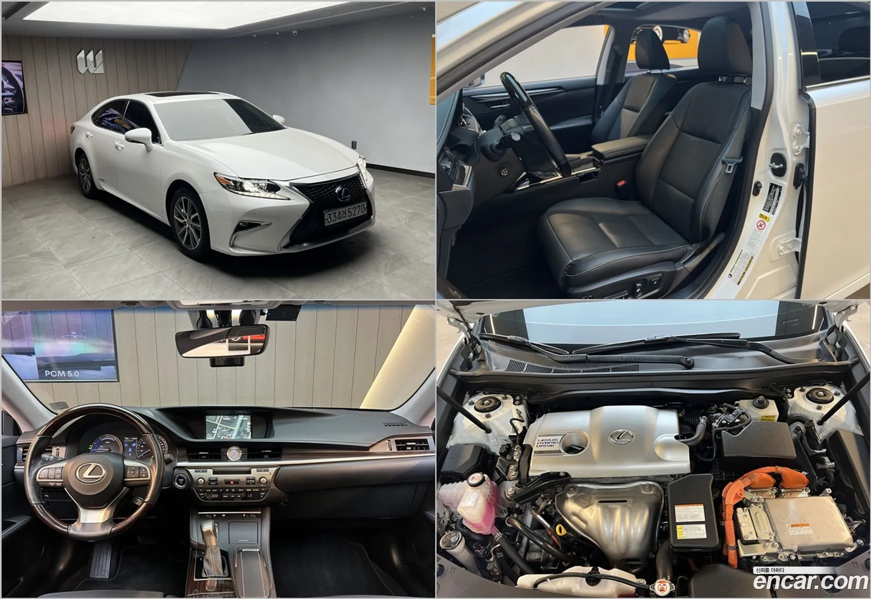 Lexus Es Vi Supreme 2017 - фотография 3738427