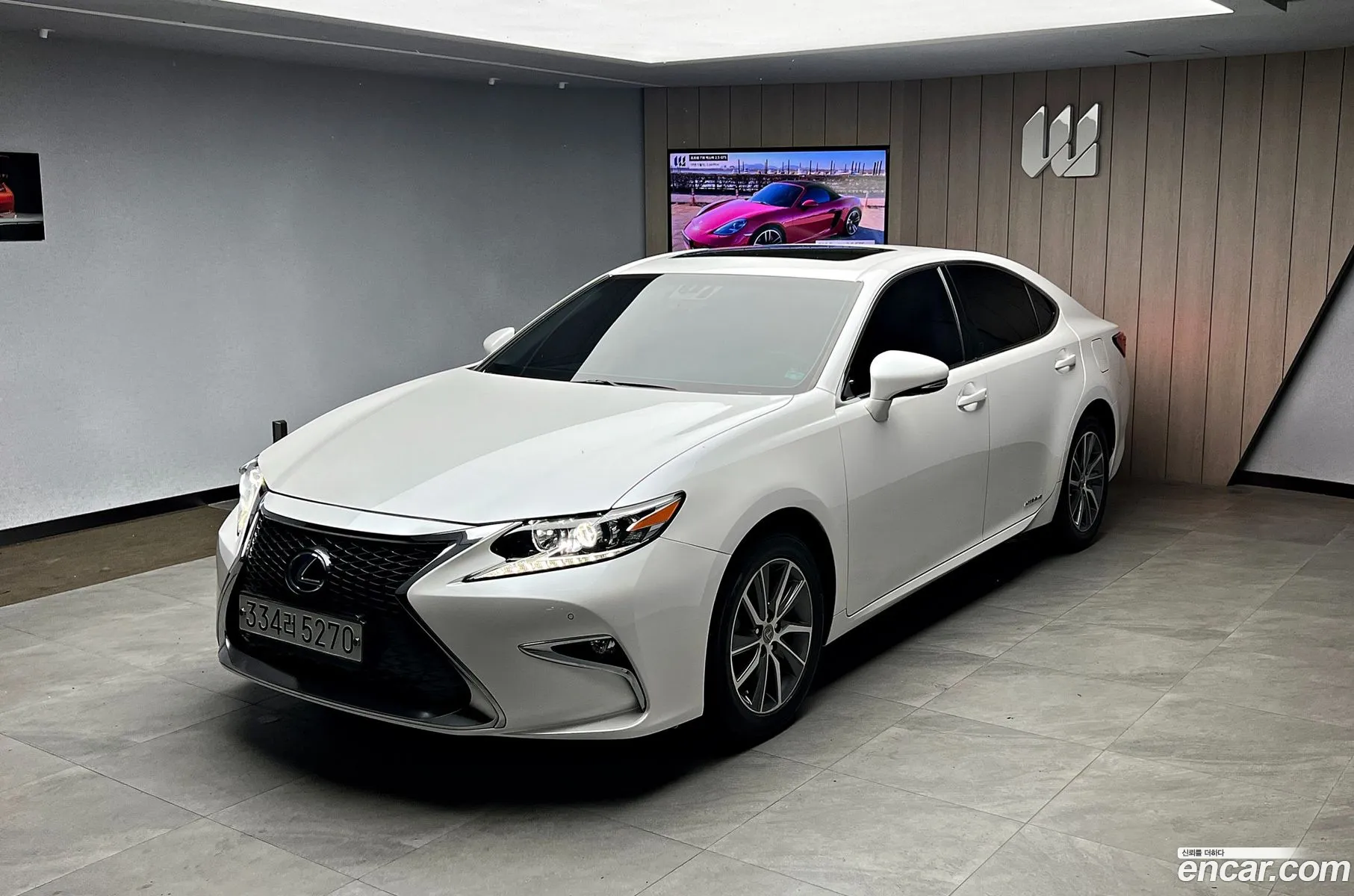 Lexus Es Vi Supreme 2017 - фотография 3738428