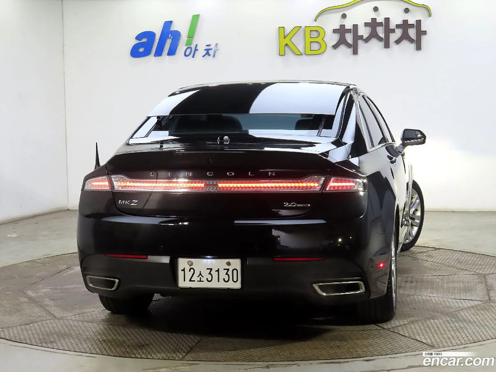 Lincoln Mkz Ii 20 2013 - фотография 3903616