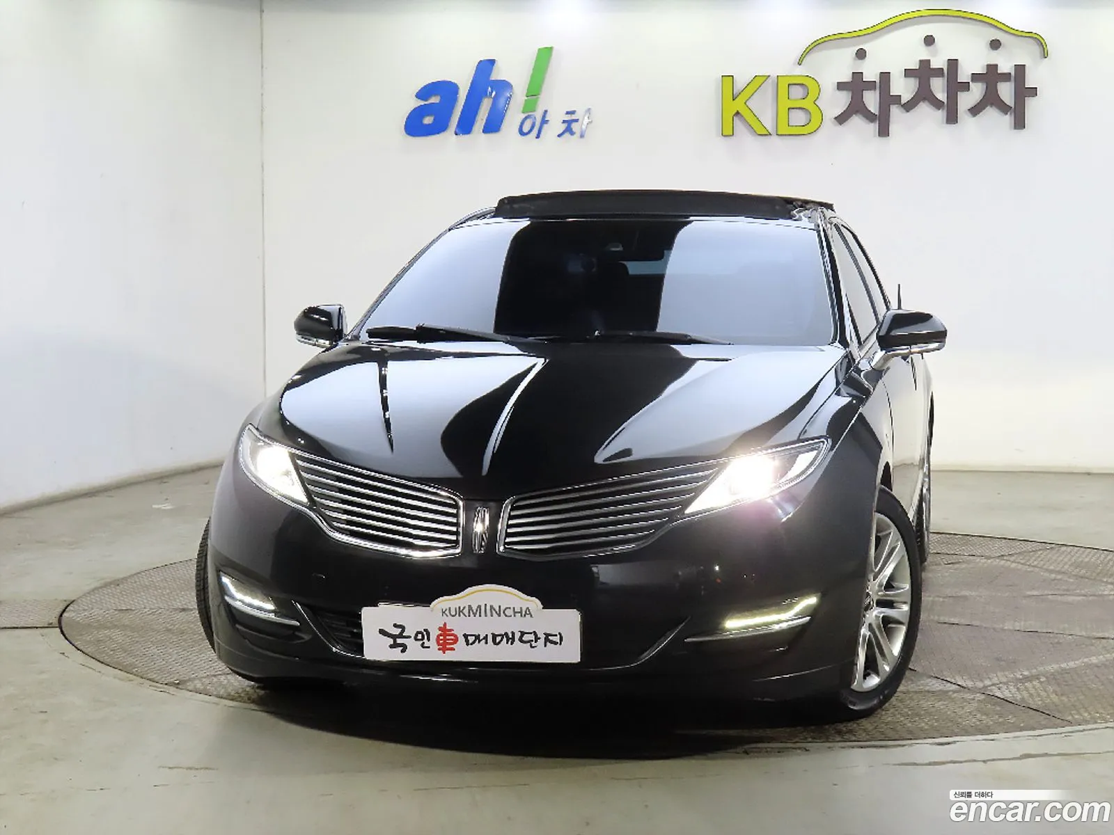 Lincoln Mkz Ii 20 2013 - фотография 3903617
