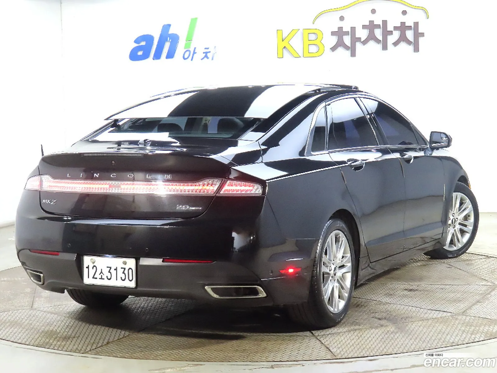 Lincoln Mkz Ii 20 2013 - фотография 3903618