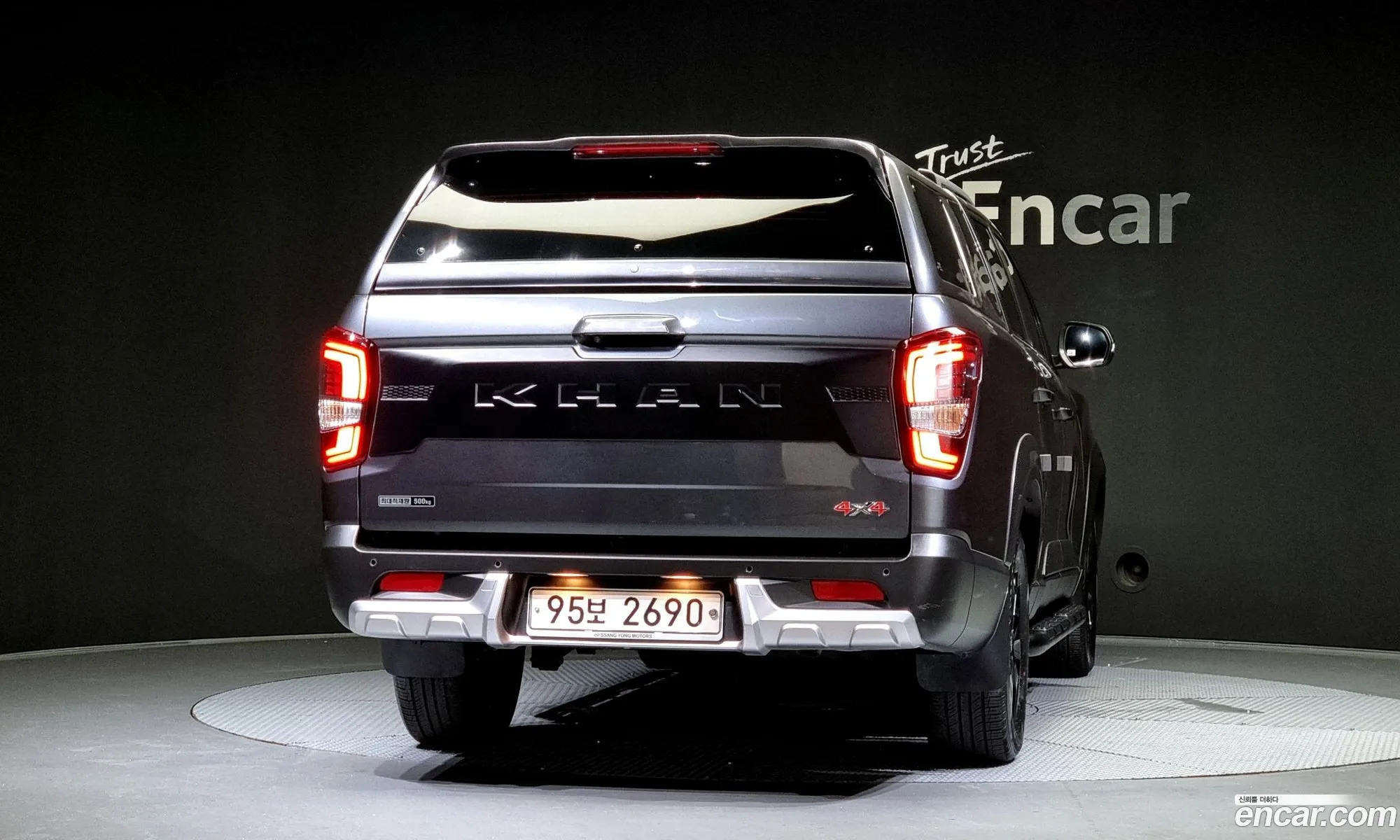 Ssangyong Rexton Iv Diesel 22 4Wd 2021 - фотография 14906391