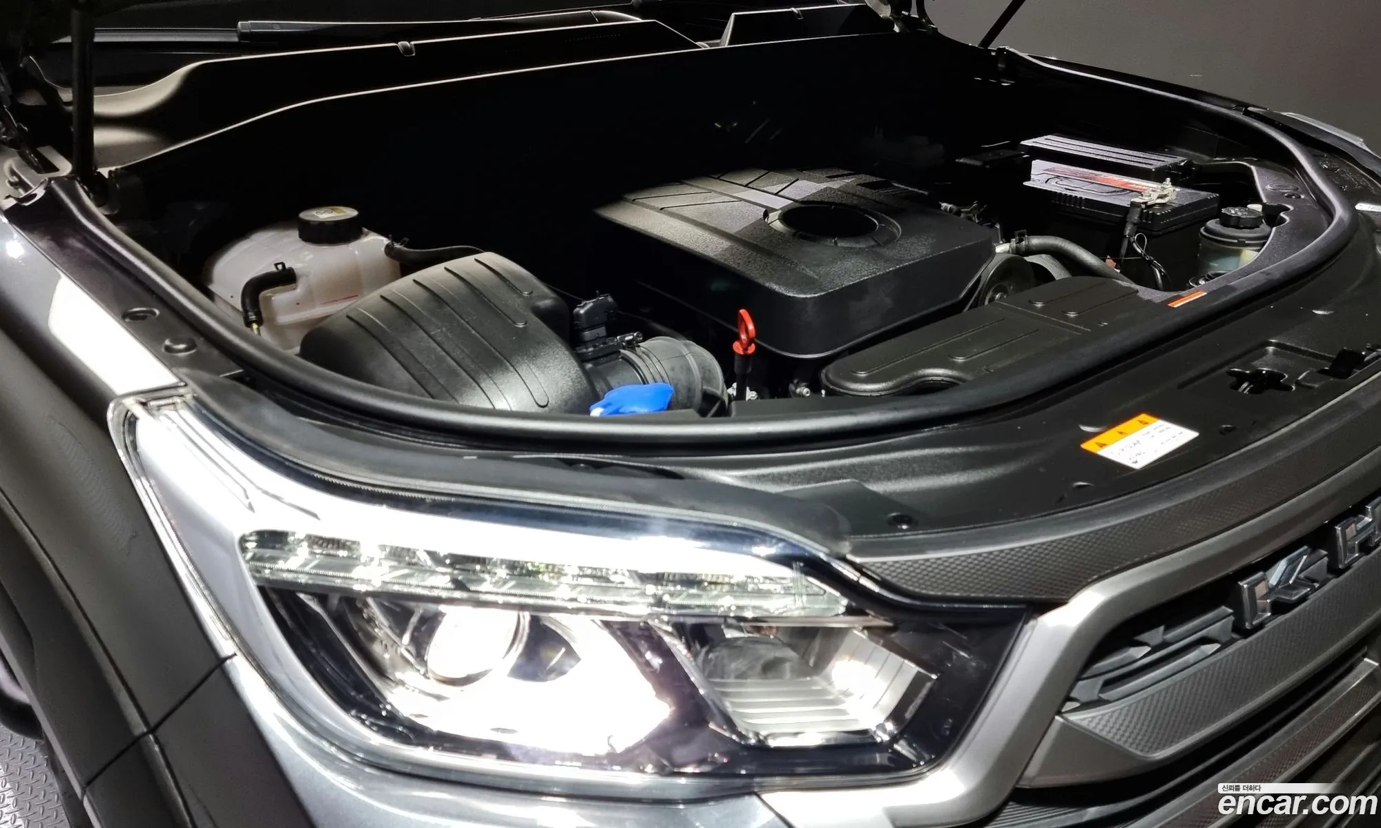 Ssangyong Rexton Iv Diesel 22 4Wd 2021 - фотография 14906393
