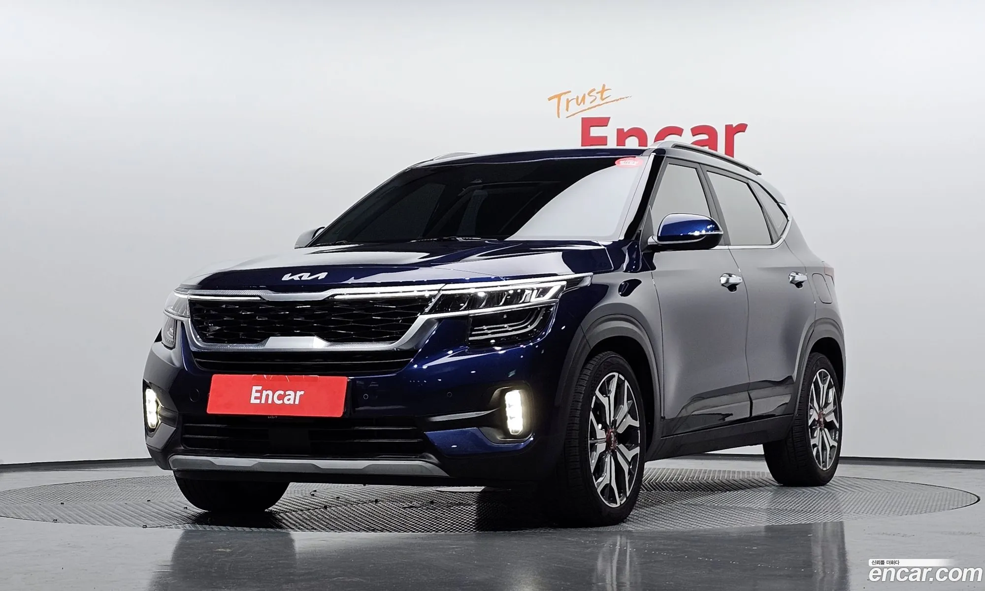 Kia Seltos Gasoline 16 Turbo 2Wd 2023 - фотография 17308795