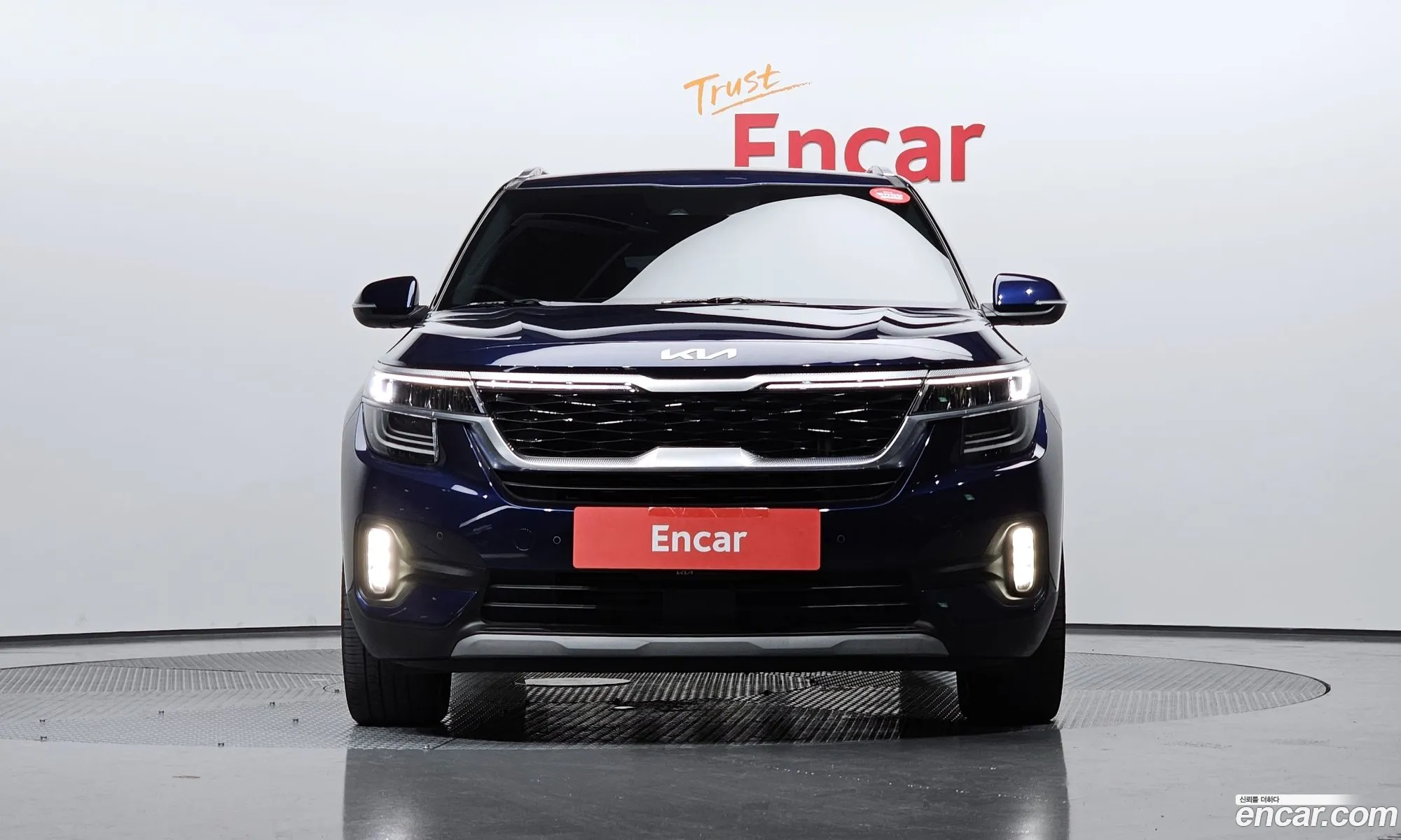 Kia Seltos Gasoline 16 Turbo 2Wd 2023 - фотография 17308797