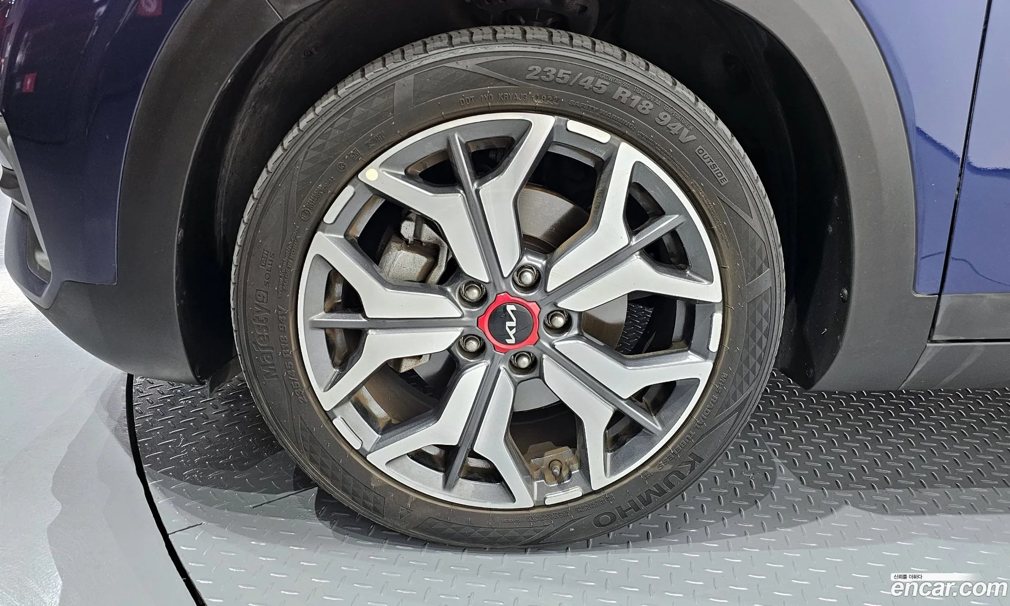 Kia Seltos Gasoline 16 Turbo 2Wd 2023 - фотография 17308799