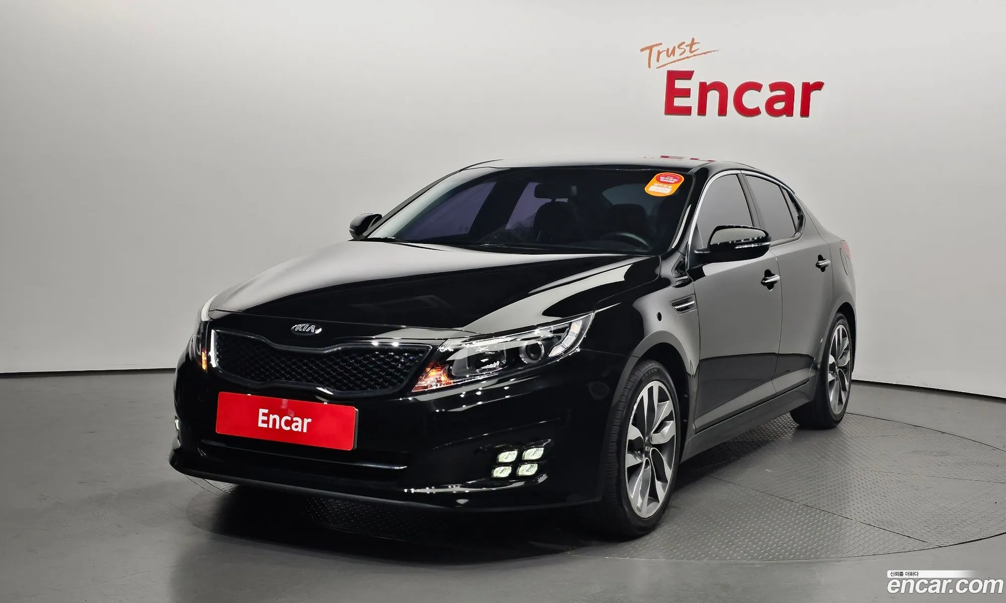 Kia K5 Luxury 2015 - фотография 15924786