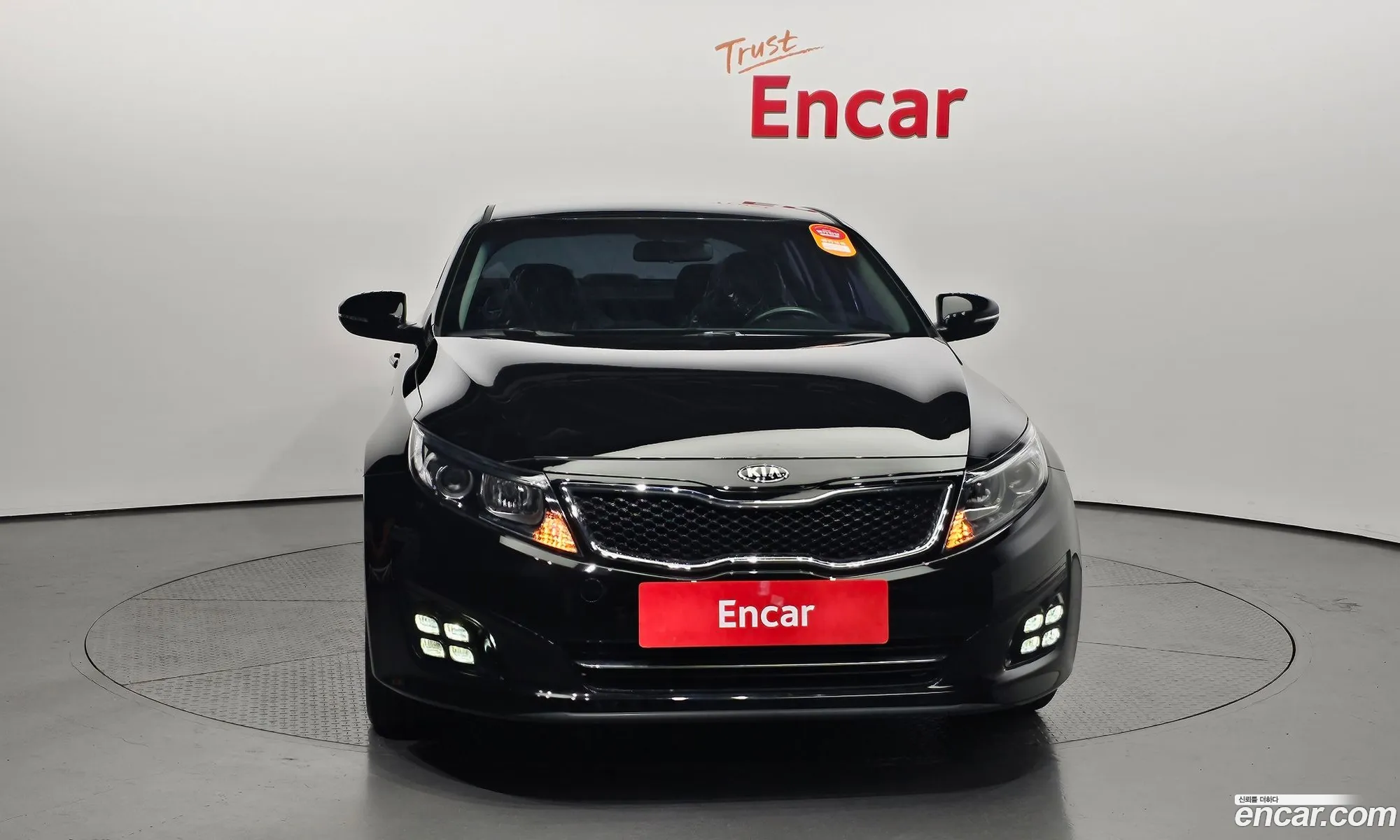 Kia K5 Luxury 2015 - фотография 15924789