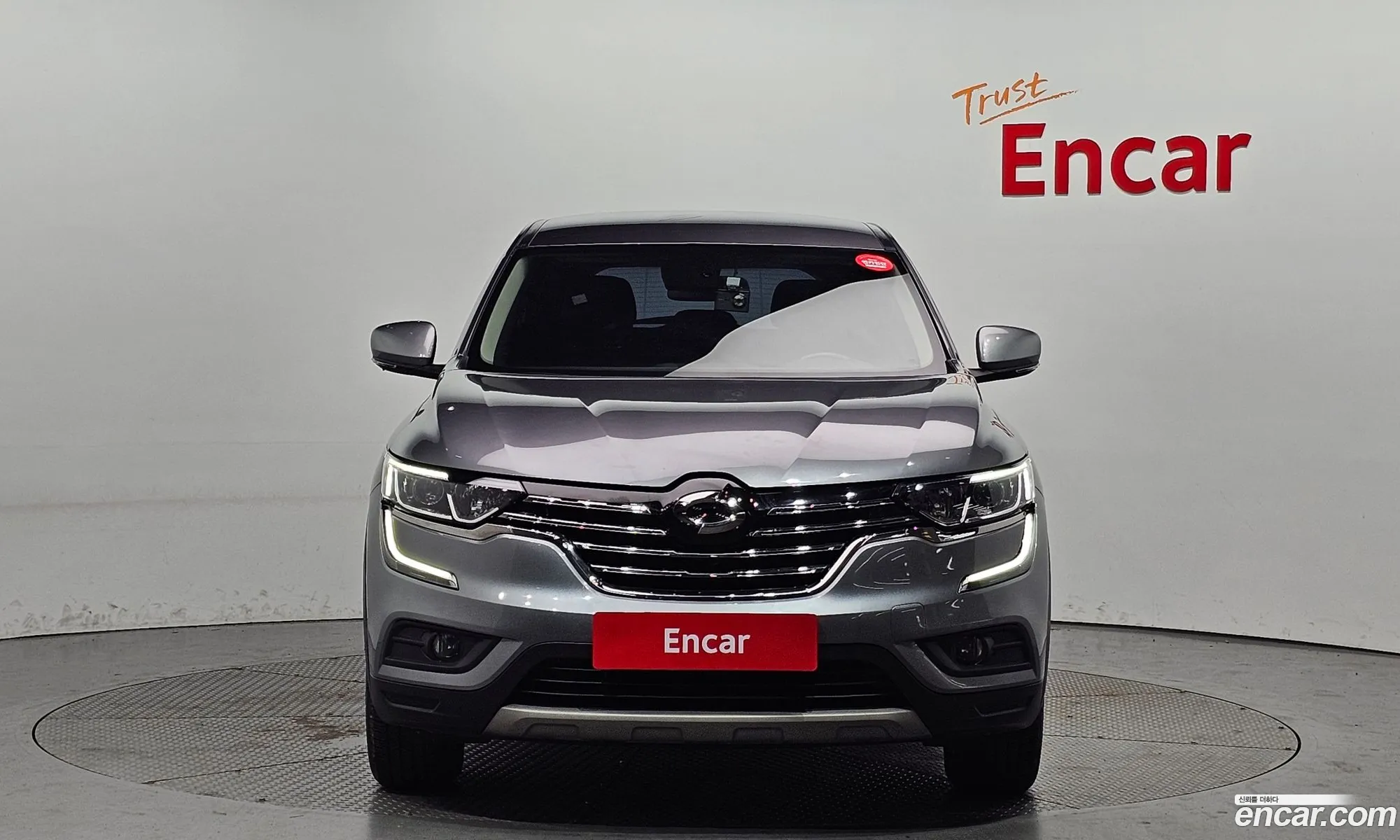 Renault Samsung Qm6 Diesel 2Wd Le 2017 - фотография 4844143