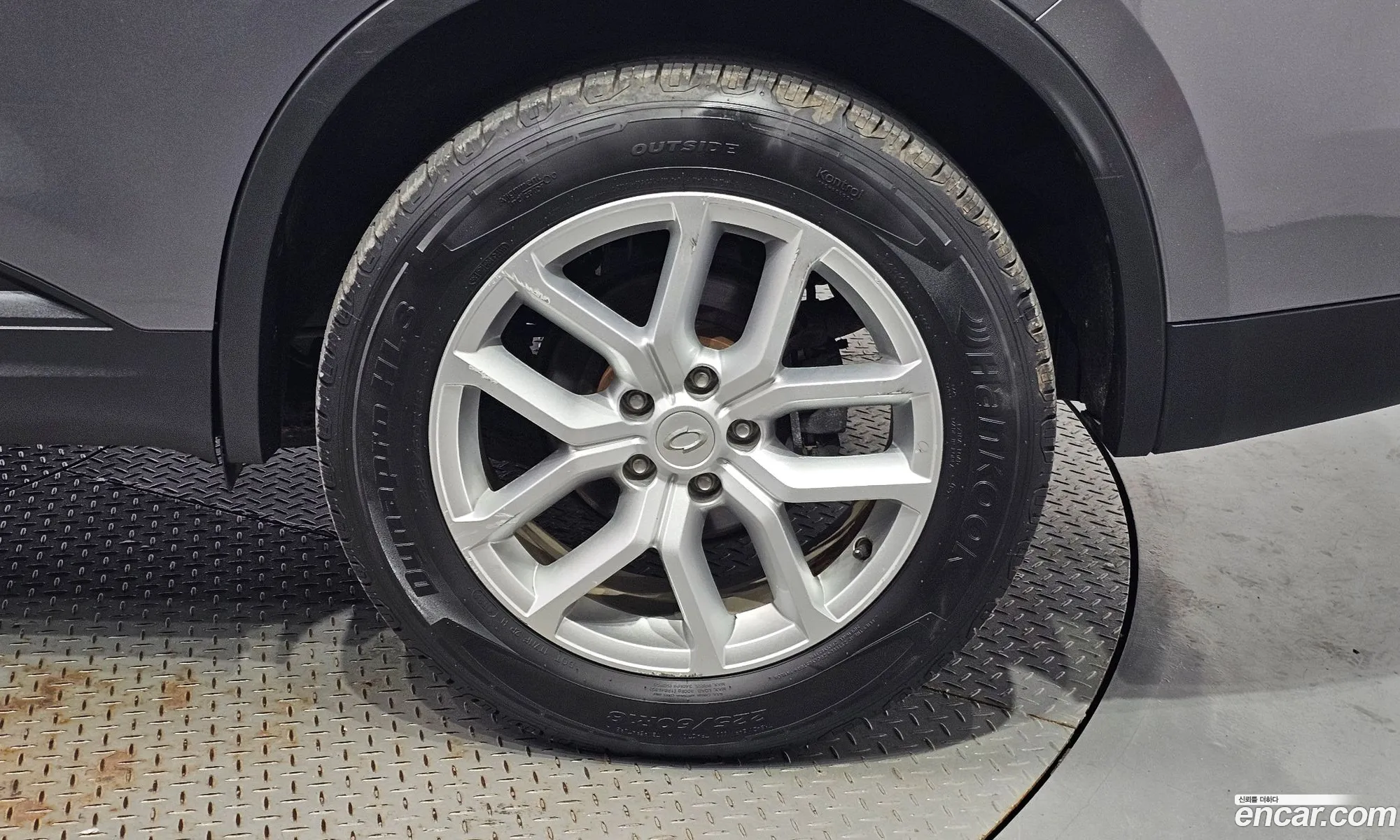 Renault Samsung Qm6 Diesel 2Wd Le 2017 - фотография 4844145