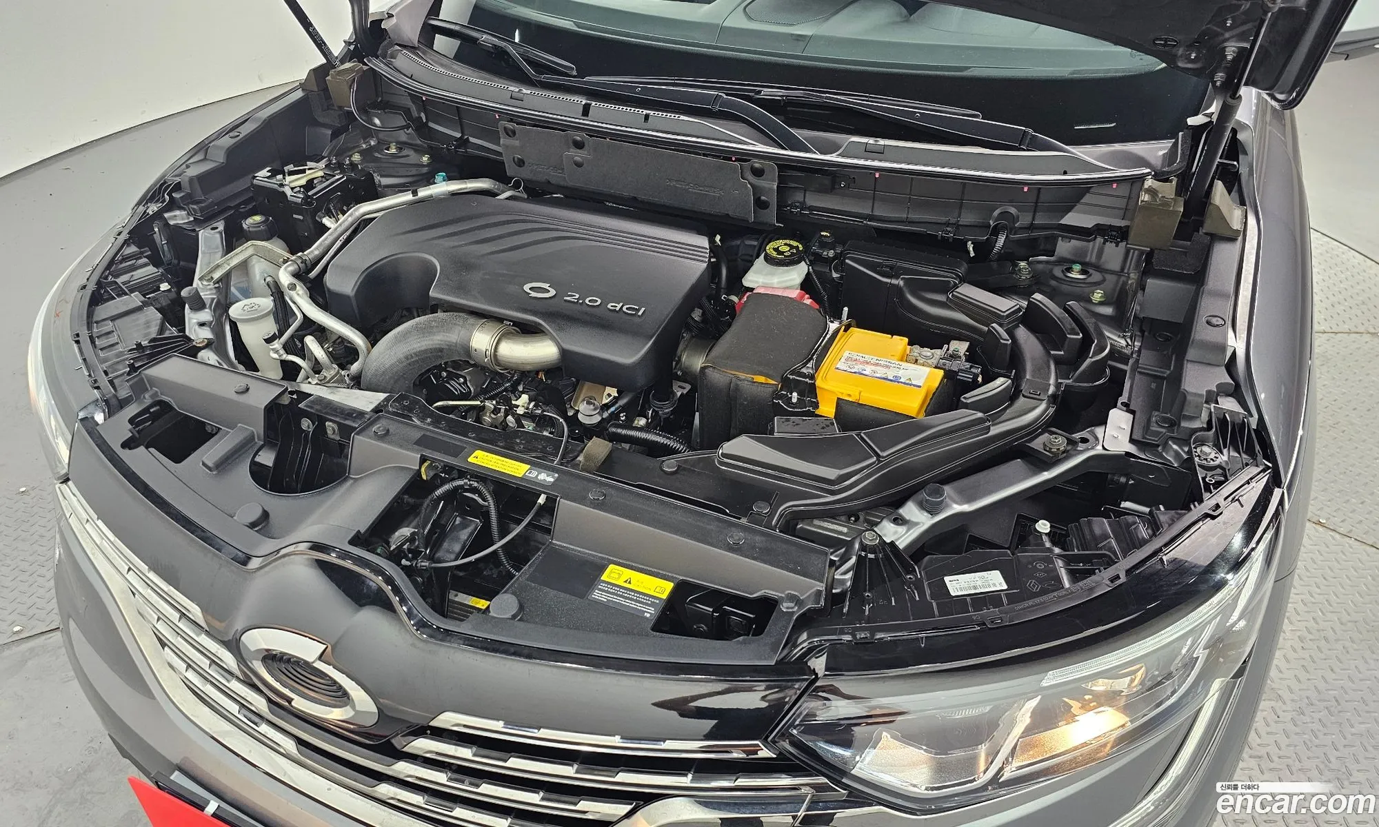 Renault Samsung Qm6 Diesel 2Wd Le 2017 - фотография 4844146