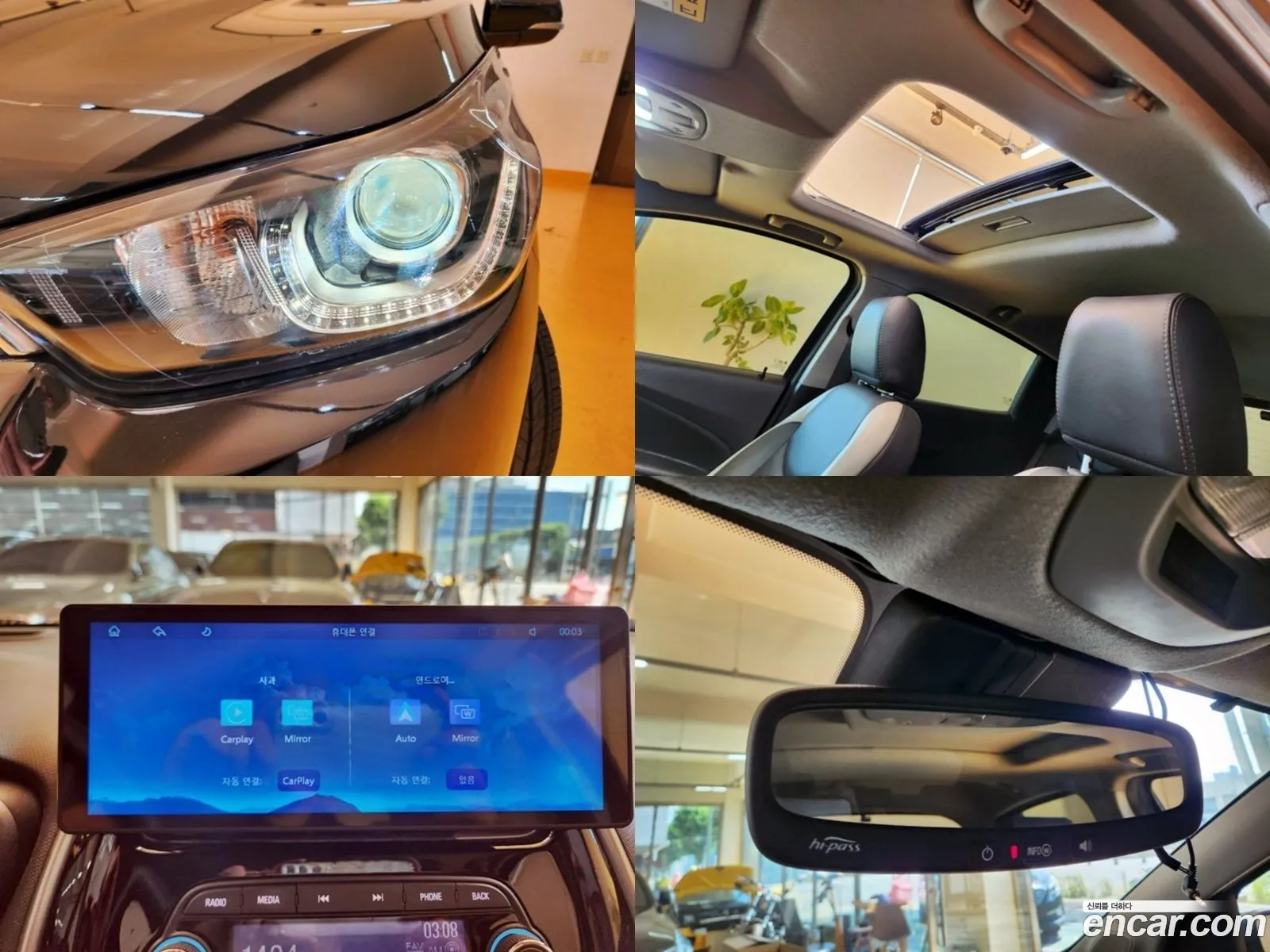 Chevrolet Spark Iv Perfect Black 2017 - фотография 7198339