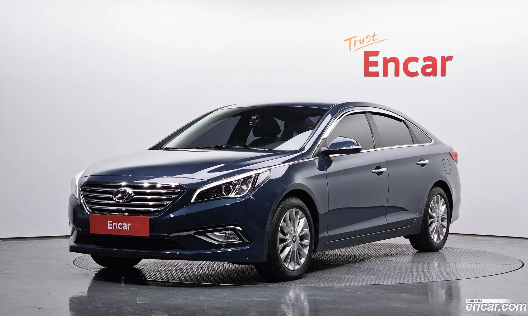 Hyundai Sonata Vii Lf 20 Smart 2015 - фотография 14336463