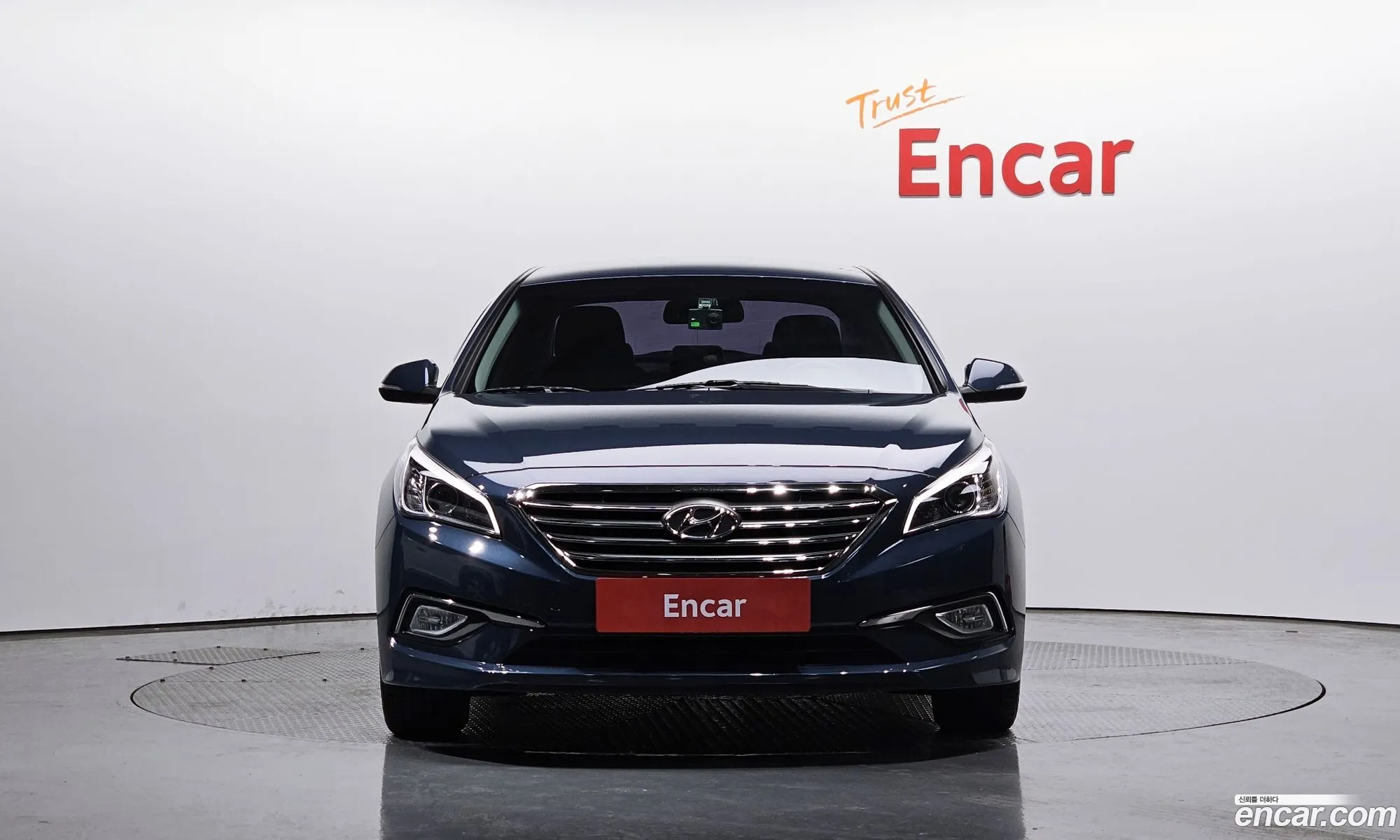 Hyundai Sonata Vii Lf 20 Smart 2015 - фотография 14336465