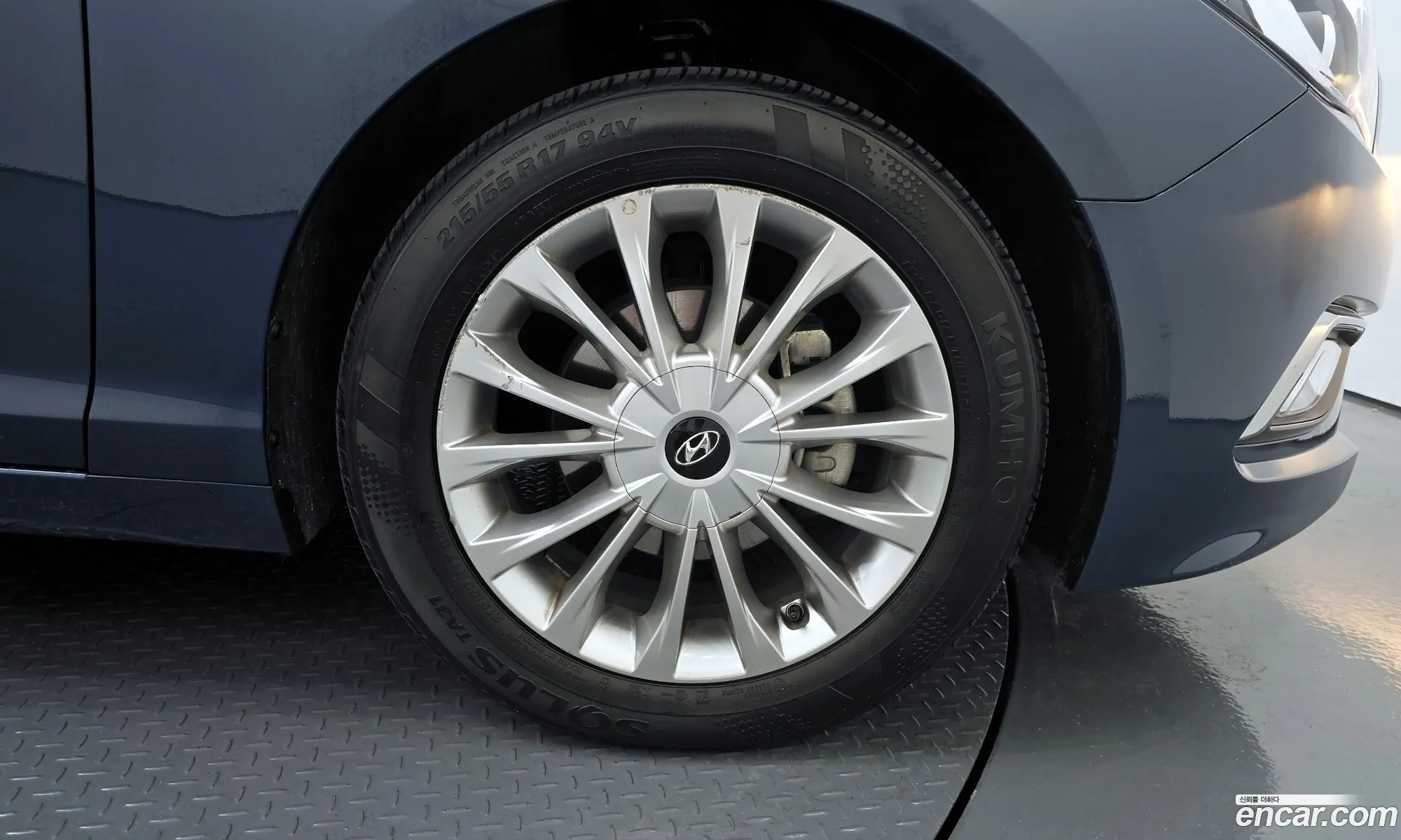 Hyundai Sonata Vii Lf 20 Smart 2015 - фотография 14336467