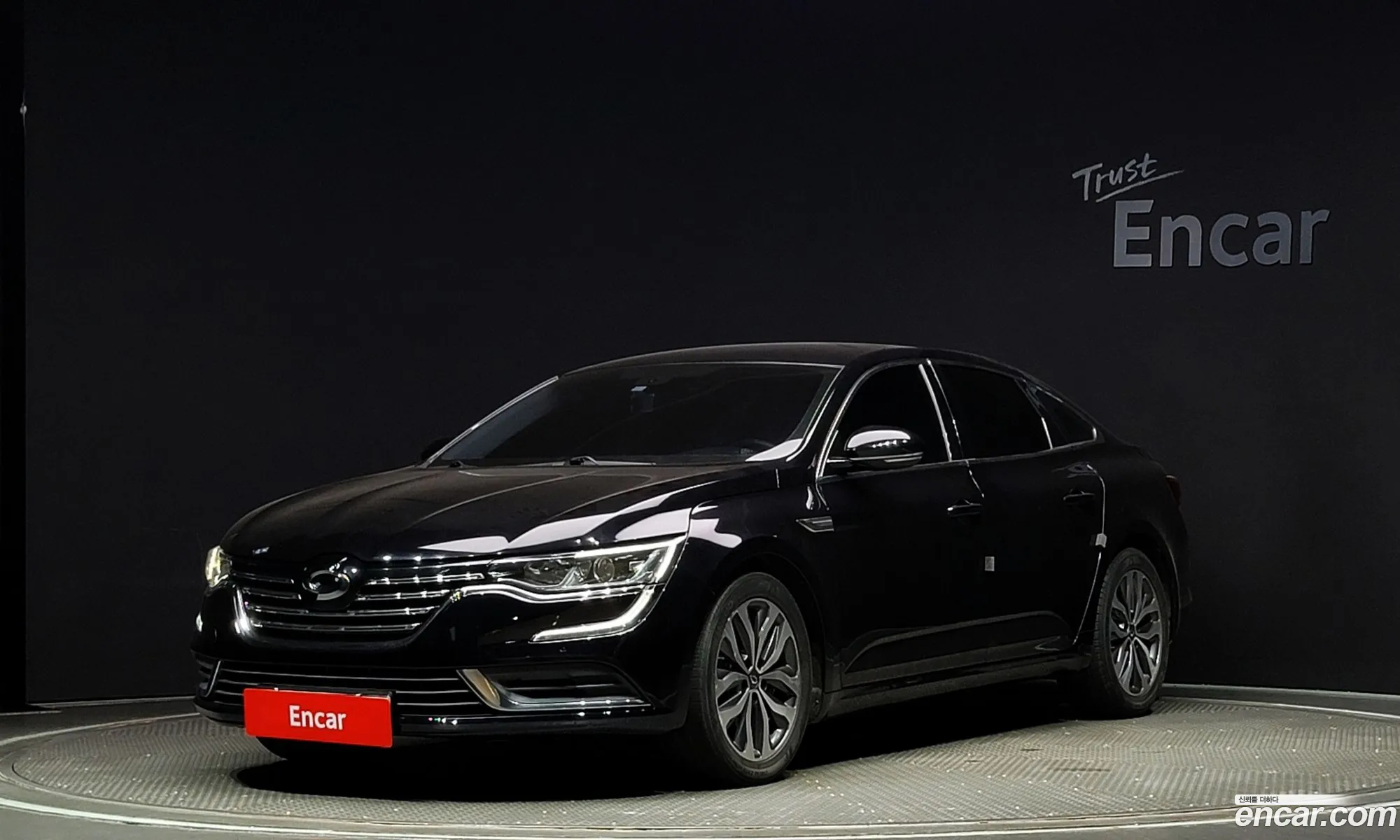 Renault Korea Samsung Sm6 15 Dci Le - фотография 4563068