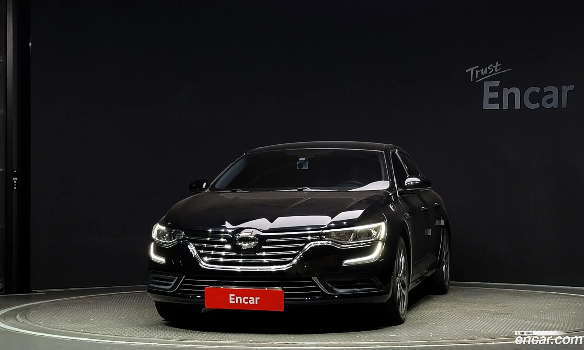 Renault Korea Samsung Sm6 15 Dci Le - фотография 4563070