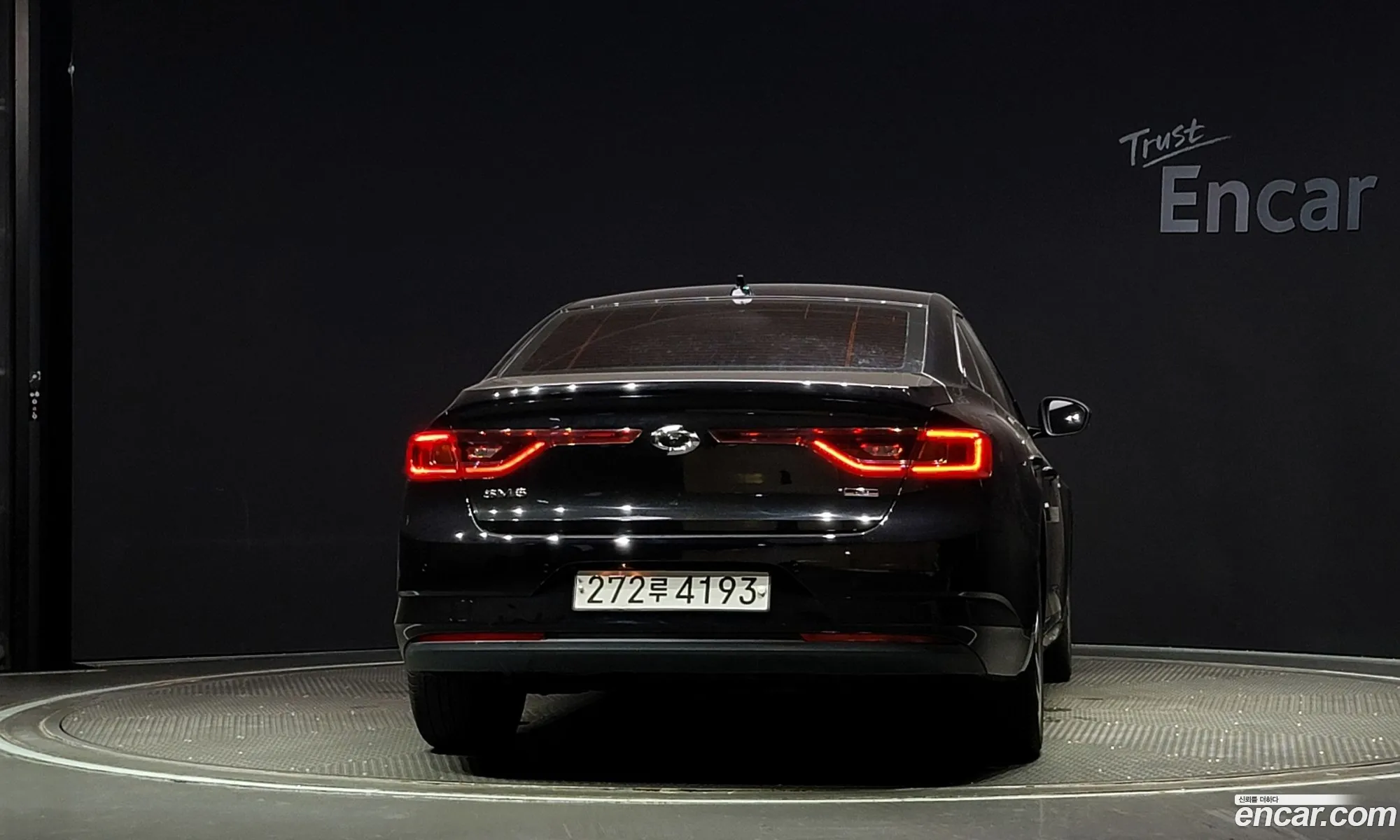 Renault Korea Samsung Sm6 15 Dci Le - фотография 4563071