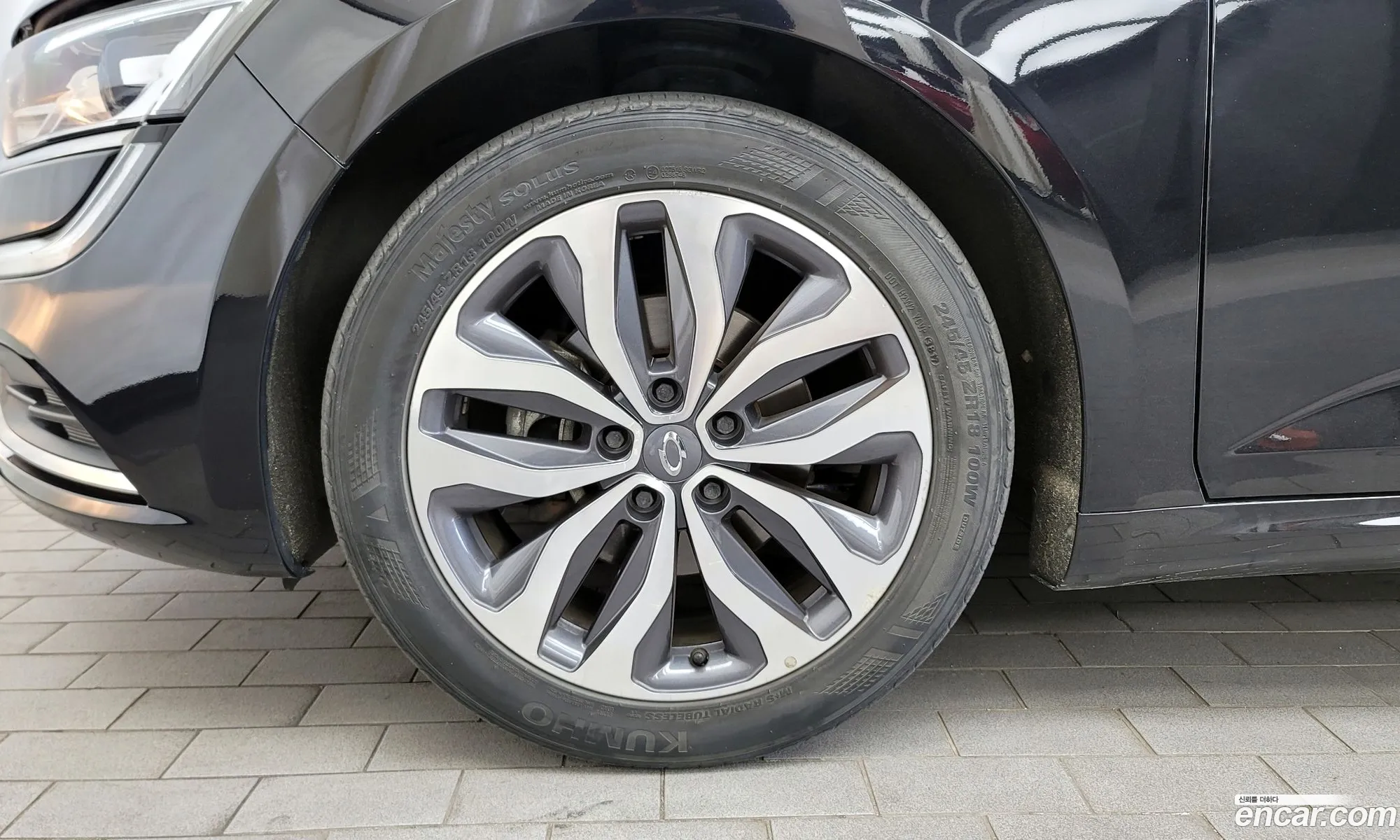 Renault Korea Samsung Sm6 15 Dci Le - фотография 4563072